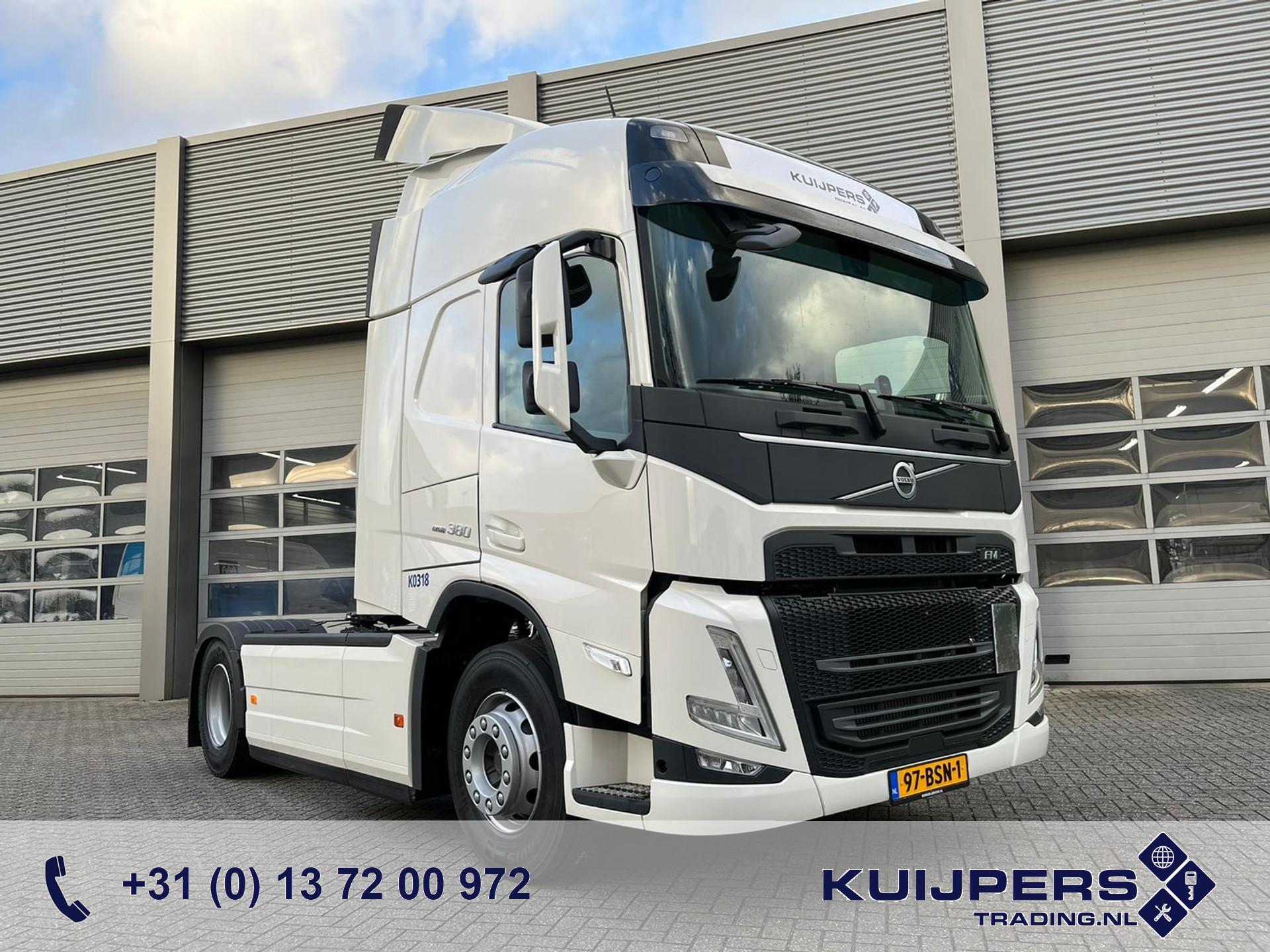 Foto 1 van Volvo FM 380