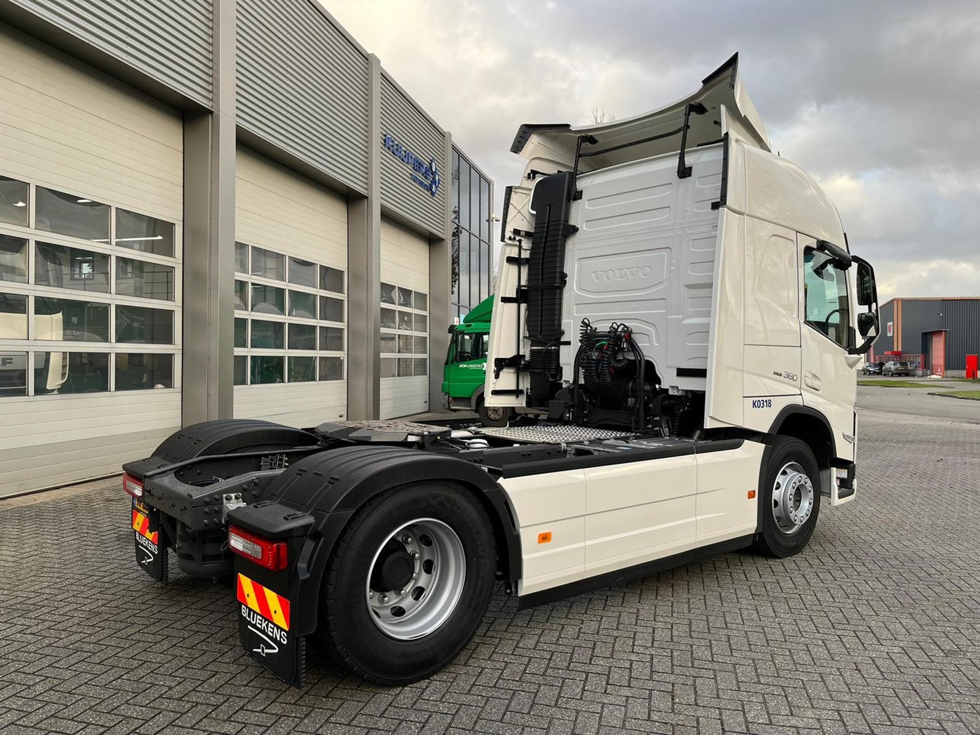 Foto 2 van Volvo FM 380