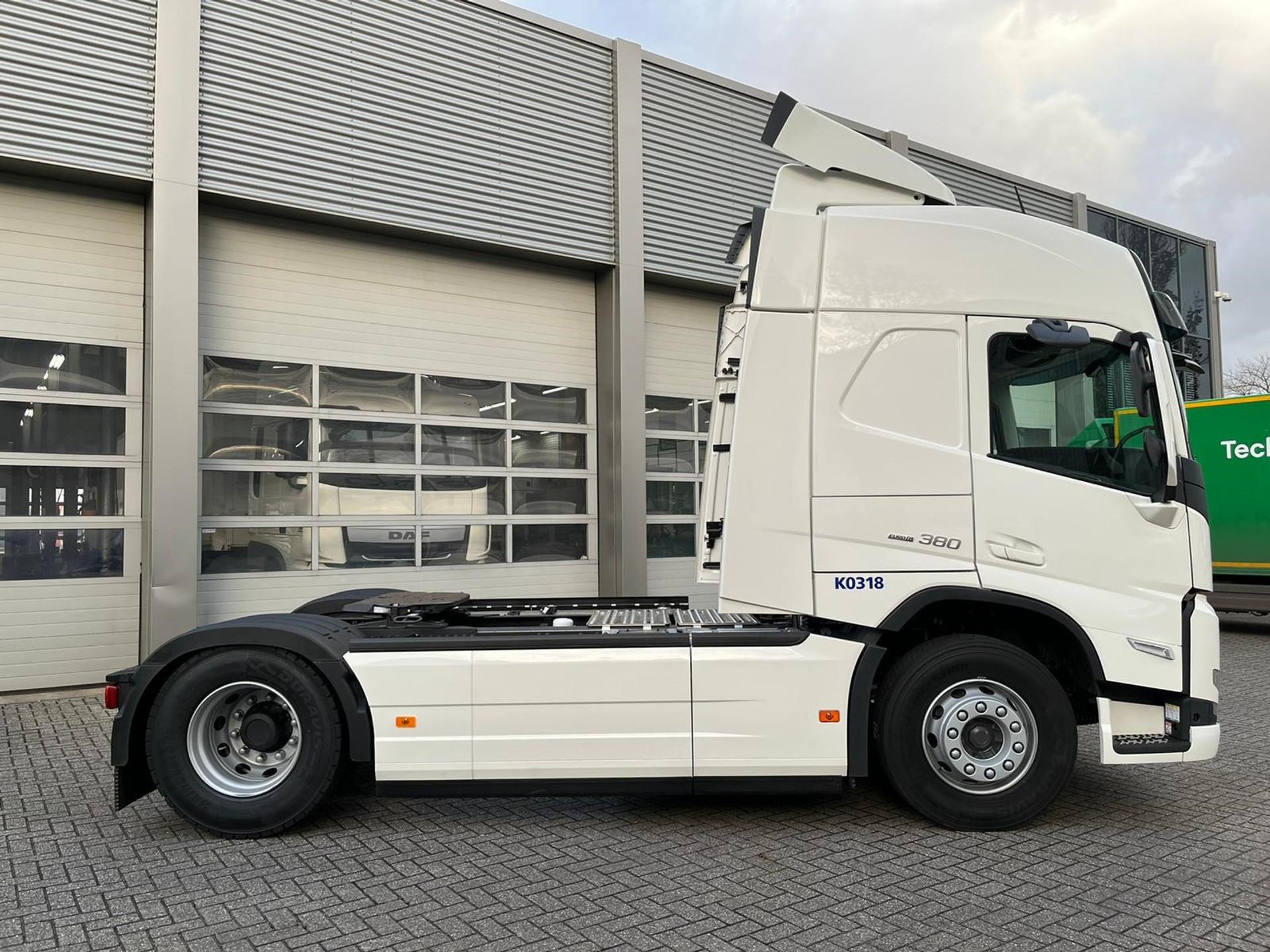 Foto 5 van Volvo FM 380