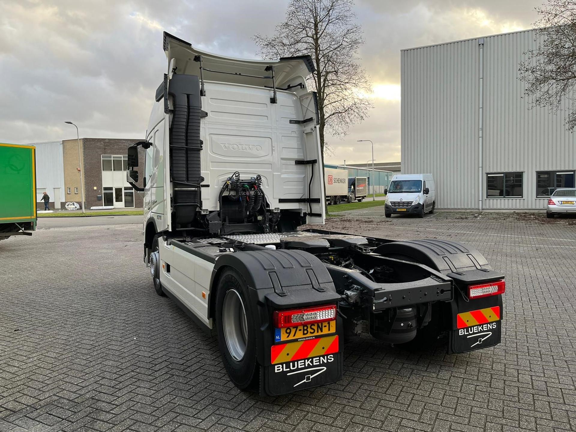 Foto 6 van Volvo FM 380