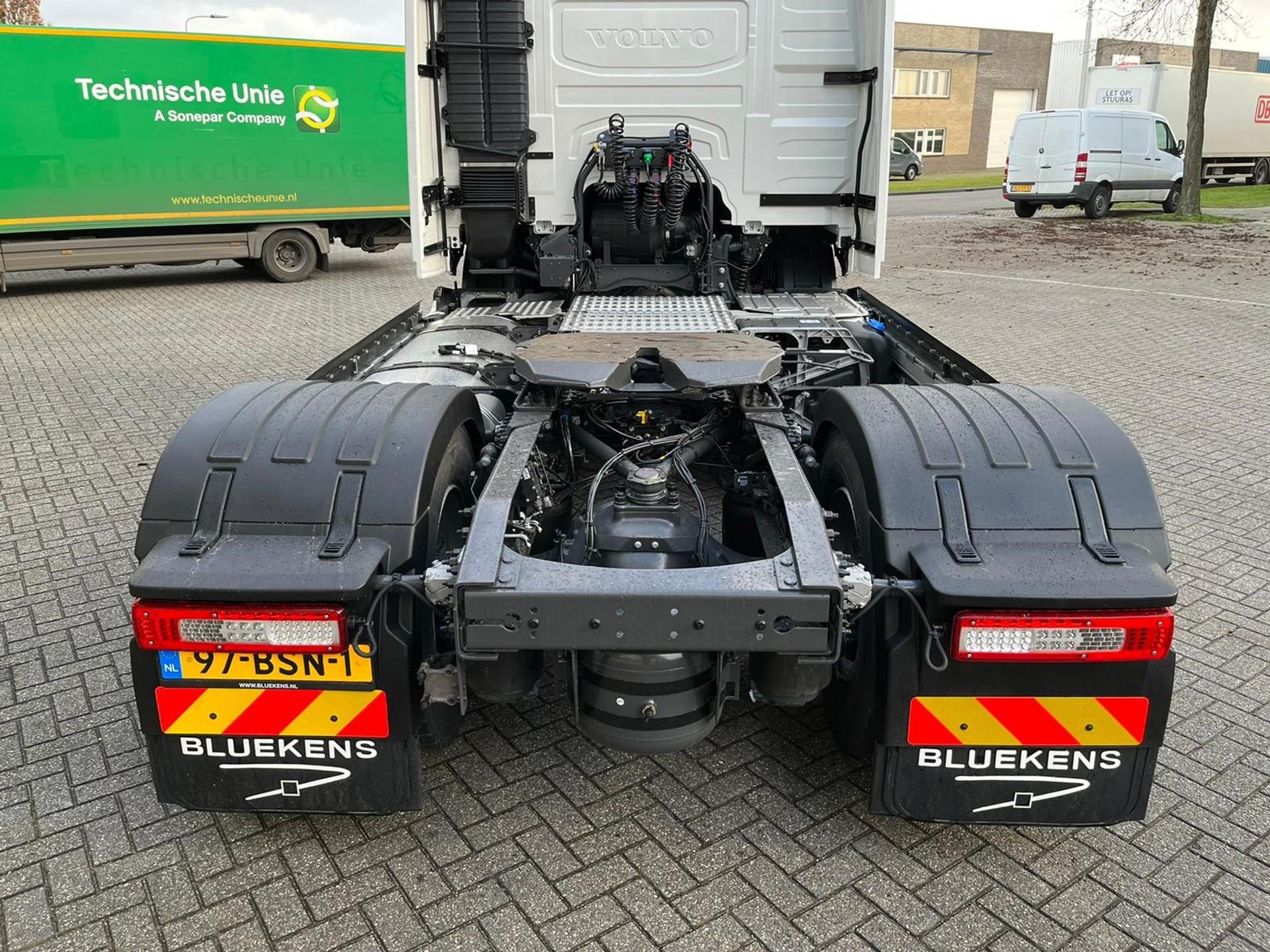 Foto 7 van Volvo FM 380