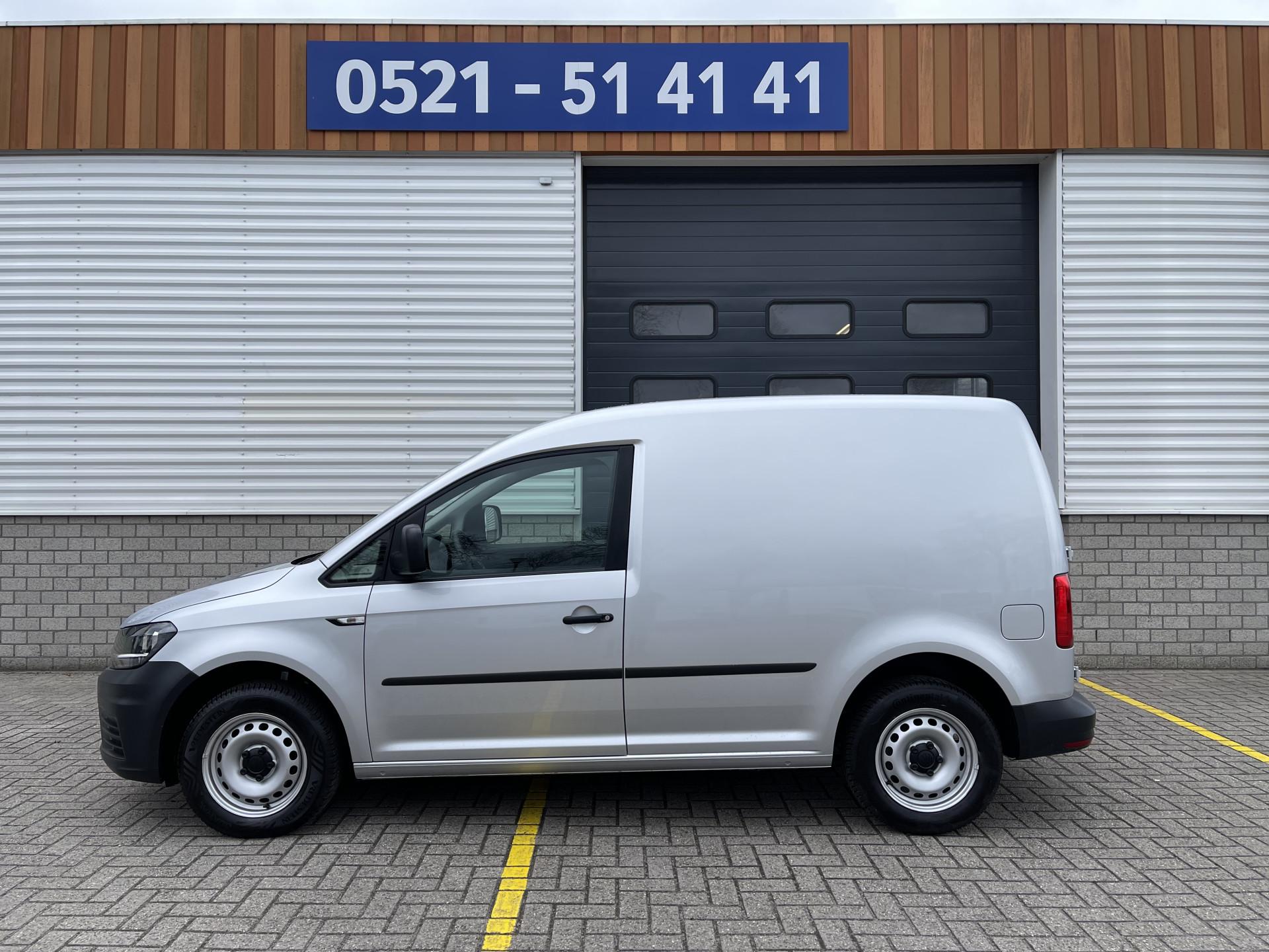 Foto 1 van Volkswagen Caddy 2.0 TDI L1H1 BMT Economy Business / rijklaar € 17.950 ex btw