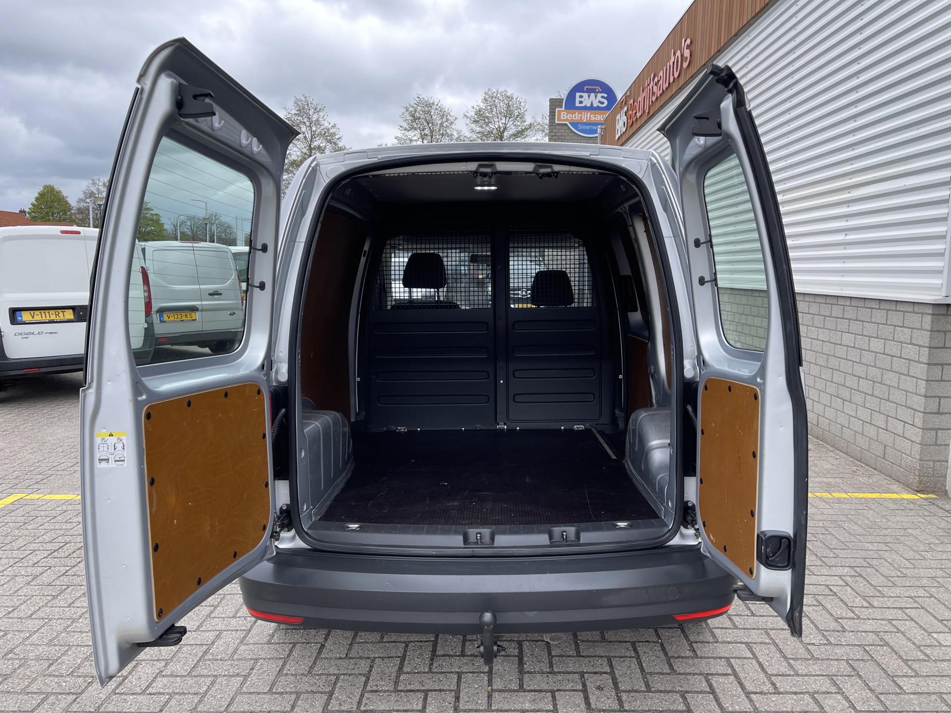 Foto 10 van Volkswagen Caddy 2.0 TDI L1H1 BMT Economy Business / rijklaar € 17.950 ex btw