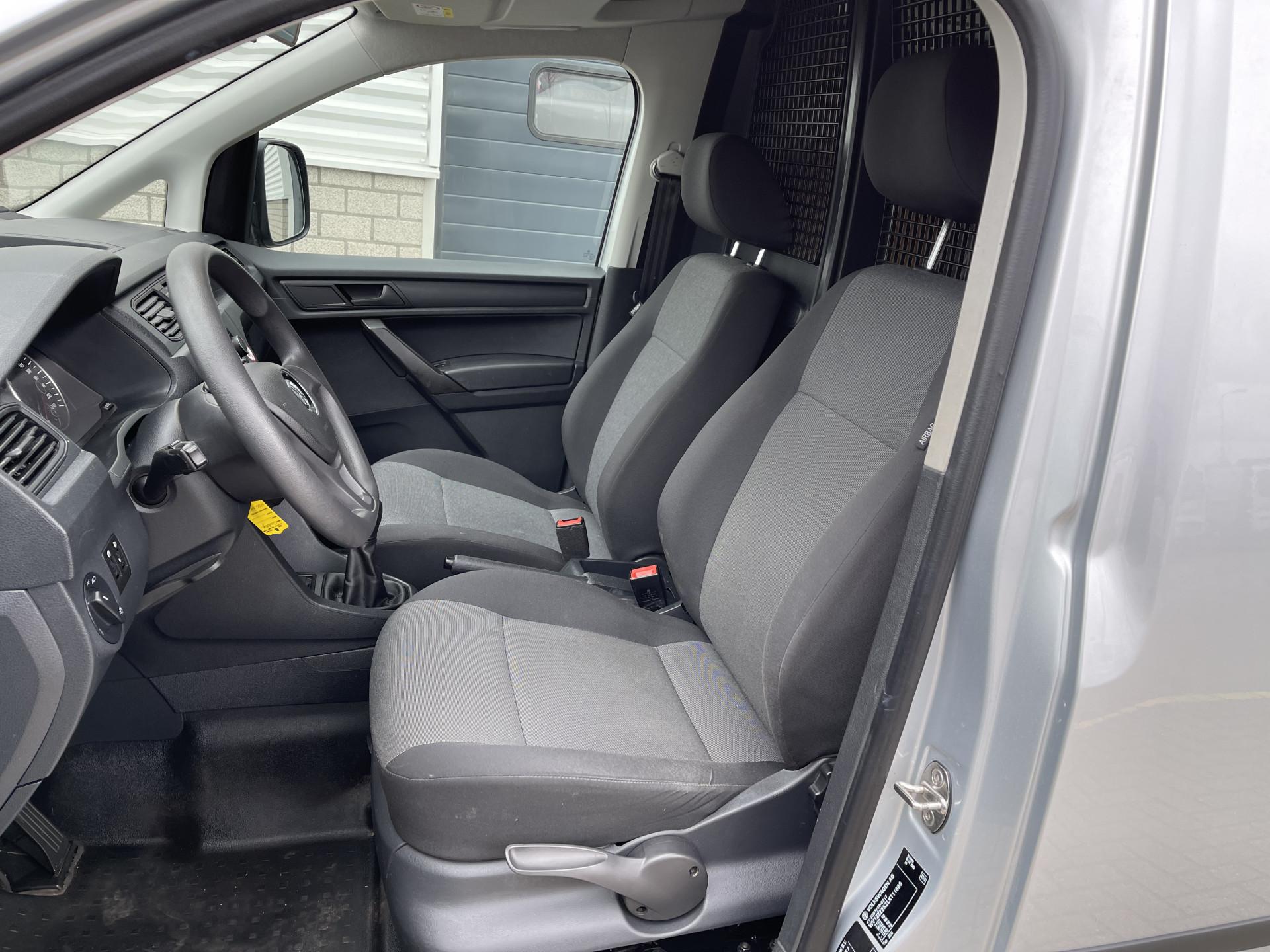 Foto 15 van Volkswagen Caddy 2.0 TDI L1H1 BMT Economy Business / rijklaar € 17.950 ex btw