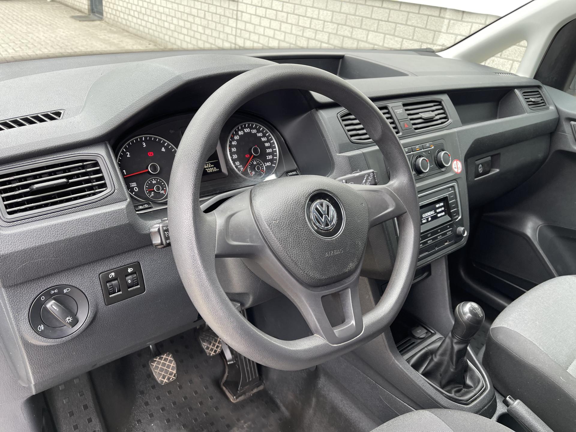 Foto 17 van Volkswagen Caddy 2.0 TDI L1H1 BMT Economy Business / rijklaar € 17.950 ex btw