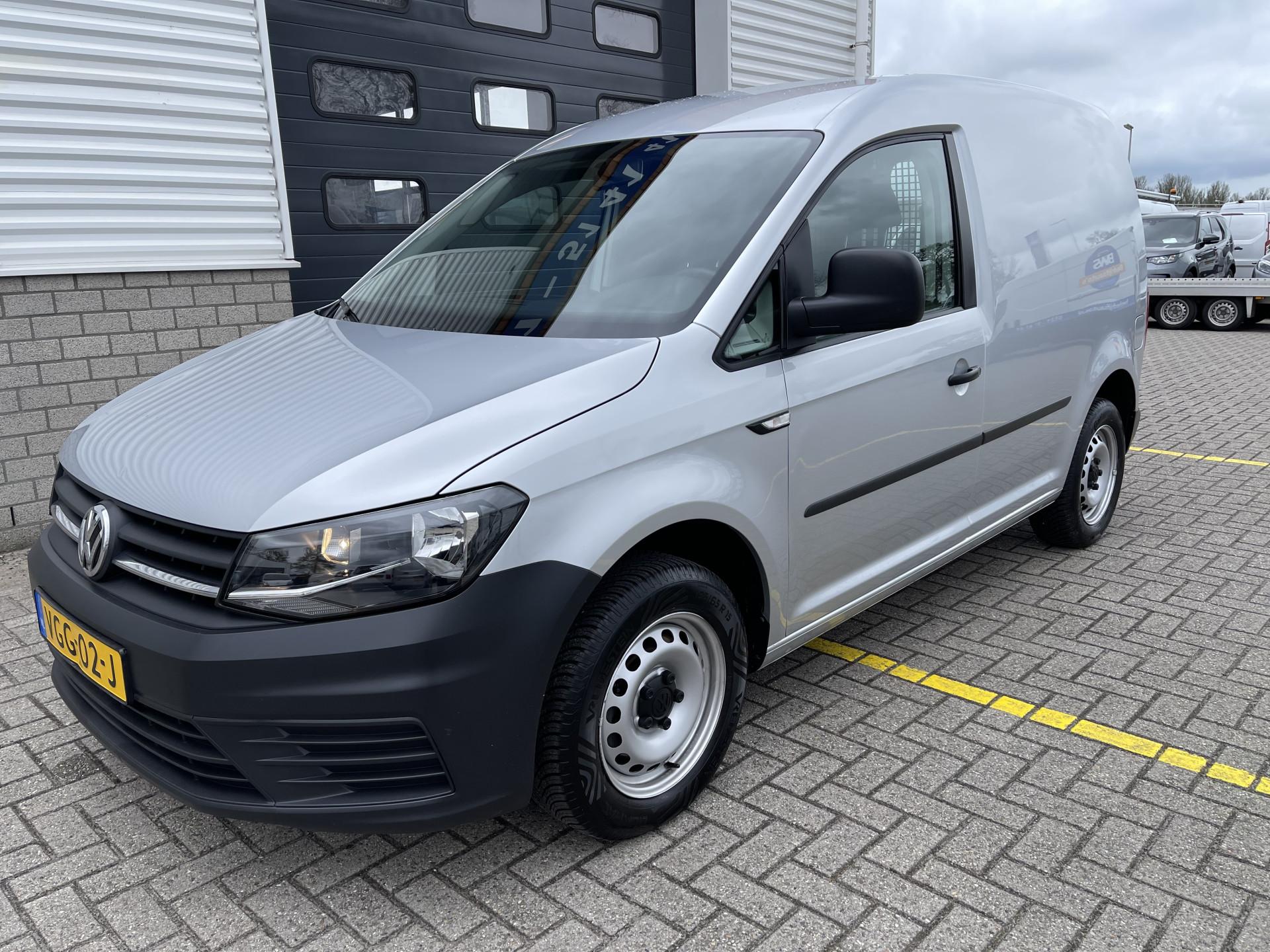 Foto 2 van Volkswagen Caddy 2.0 TDI L1H1 BMT Economy Business / rijklaar € 17.950 ex btw