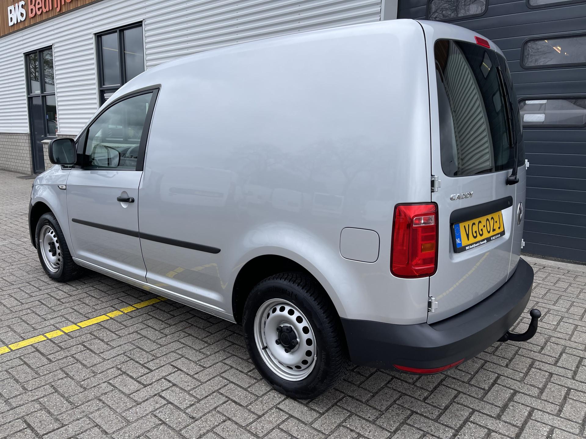 Foto 5 van Volkswagen Caddy 2.0 TDI L1H1 BMT Economy Business / rijklaar € 17.950 ex btw