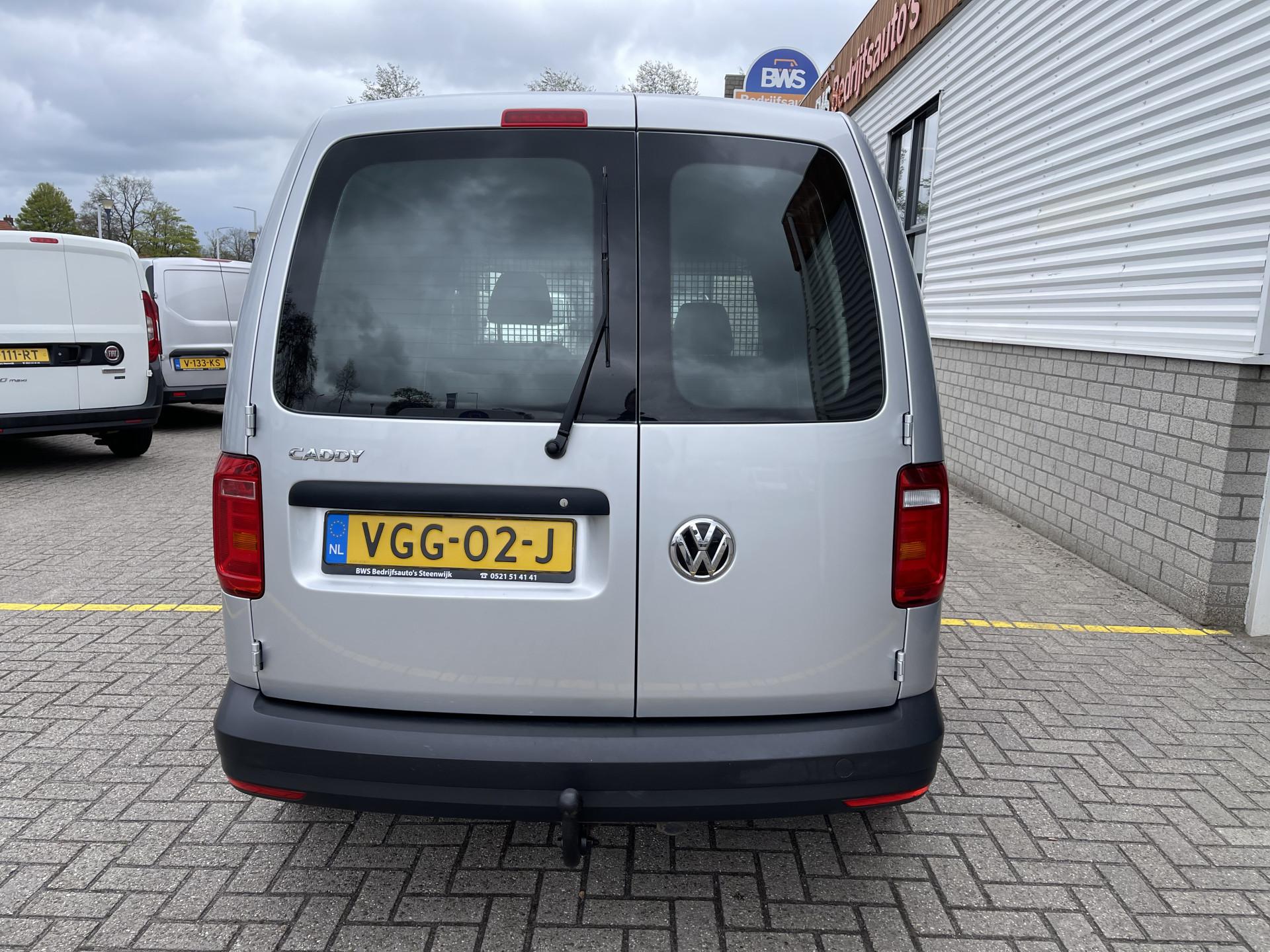 Foto 6 van Volkswagen Caddy 2.0 TDI L1H1 BMT Economy Business / rijklaar € 17.950 ex btw