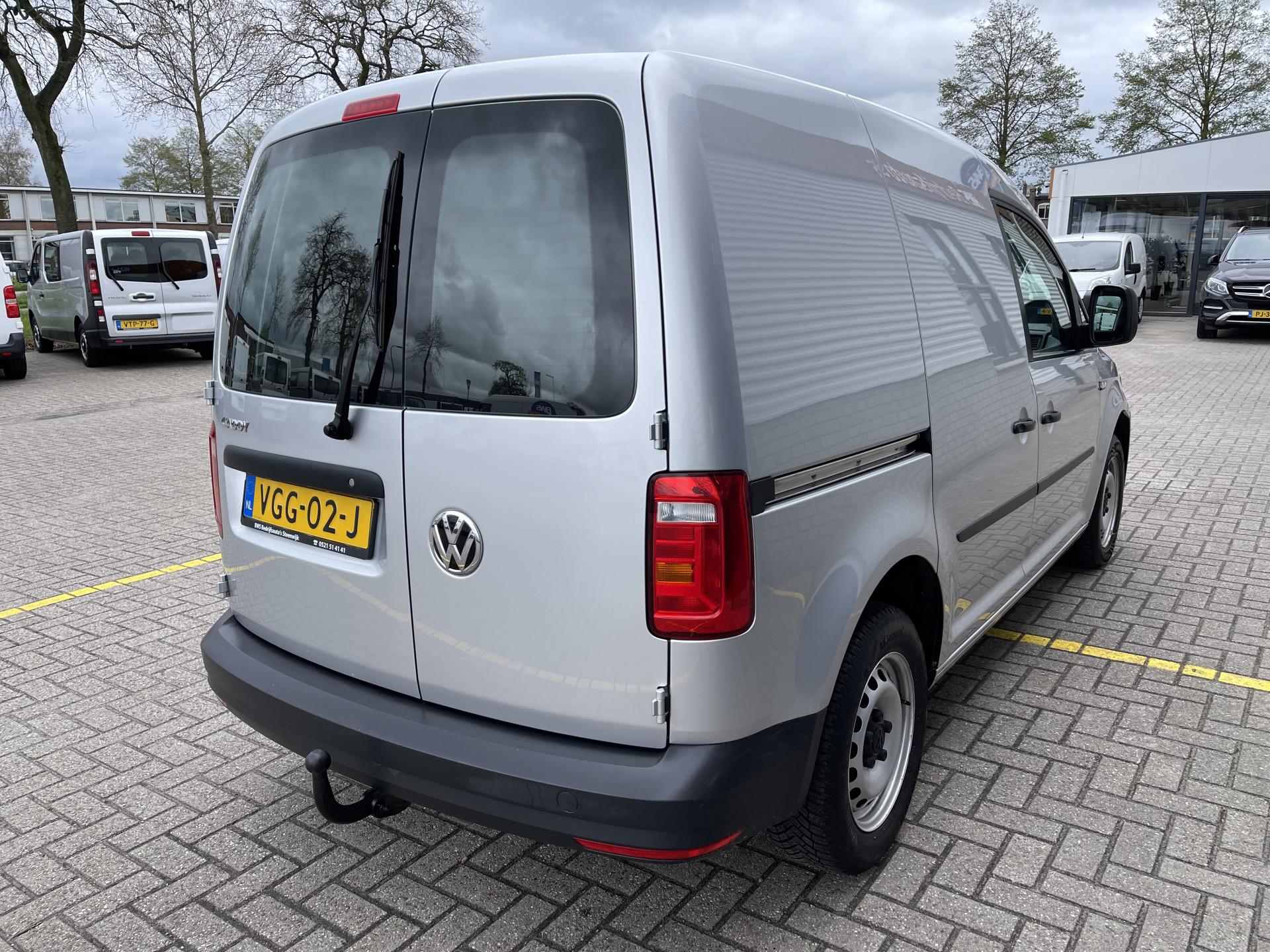 Foto 7 van Volkswagen Caddy 2.0 TDI L1H1 BMT Economy Business / rijklaar € 17.950 ex btw