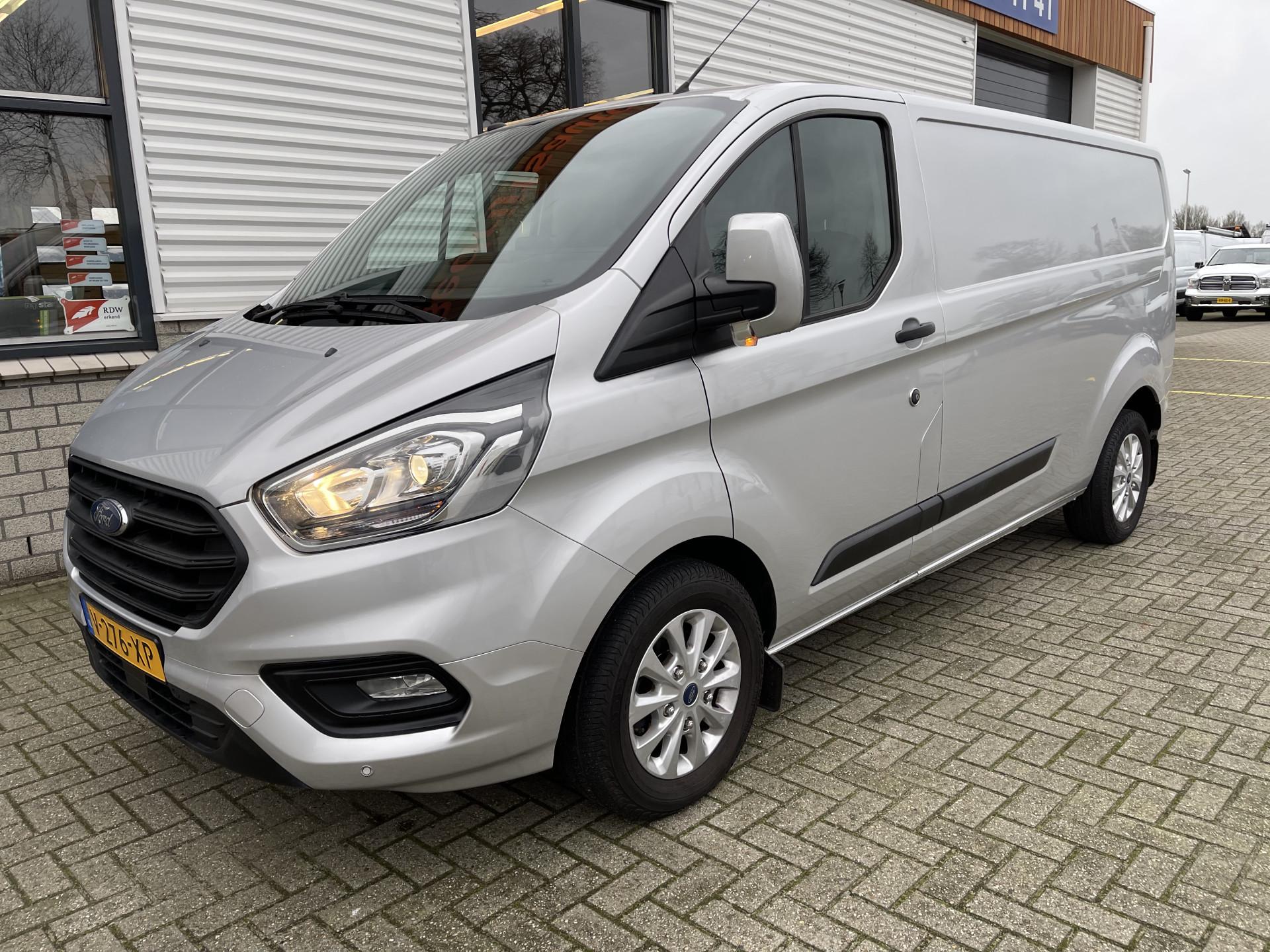 Ford Transit Custom 320 2.0 130pk L2H1 Trend