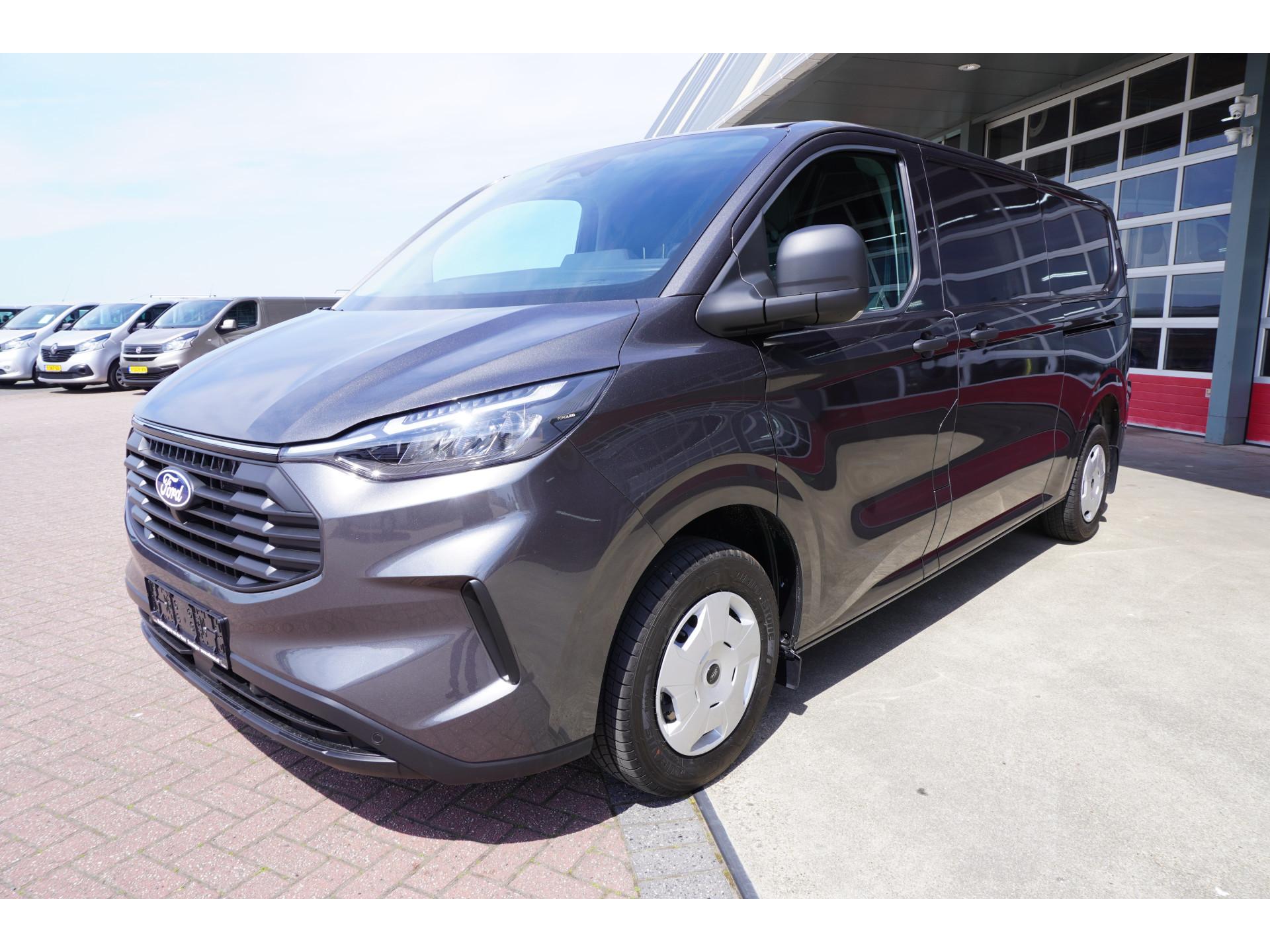 Foto 10 van Ford 320L 2.0 TDCI 170PK L2H1 Trend Automaat Schuifdeur L / R