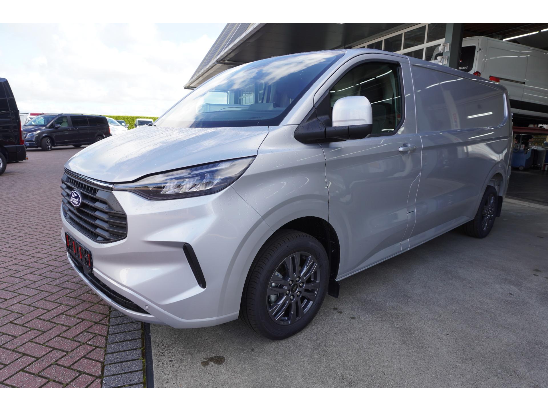 Foto 9 van Ford 320L 2.0 TDCI 170PK L2H1 Limited Automaat