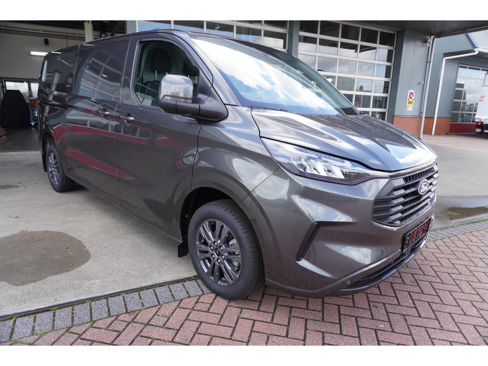 Foto 2 van Ford 320L 2.0 TDCI 170PK L2H1 Limited Automaat