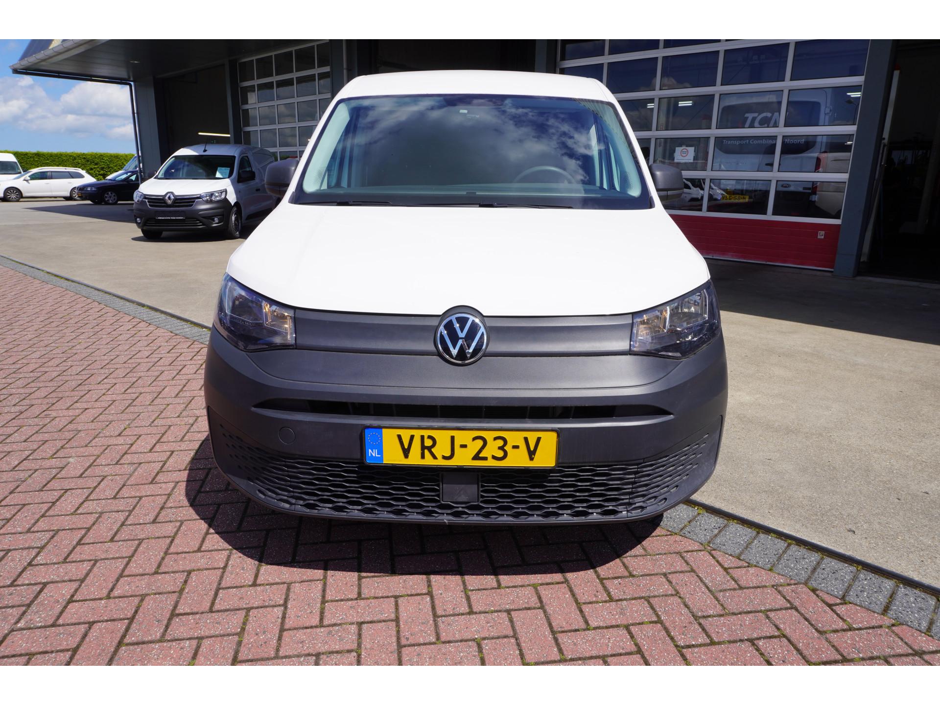 Foto 9 van Volkswagen 2.0 TDI 75PK Economy Business