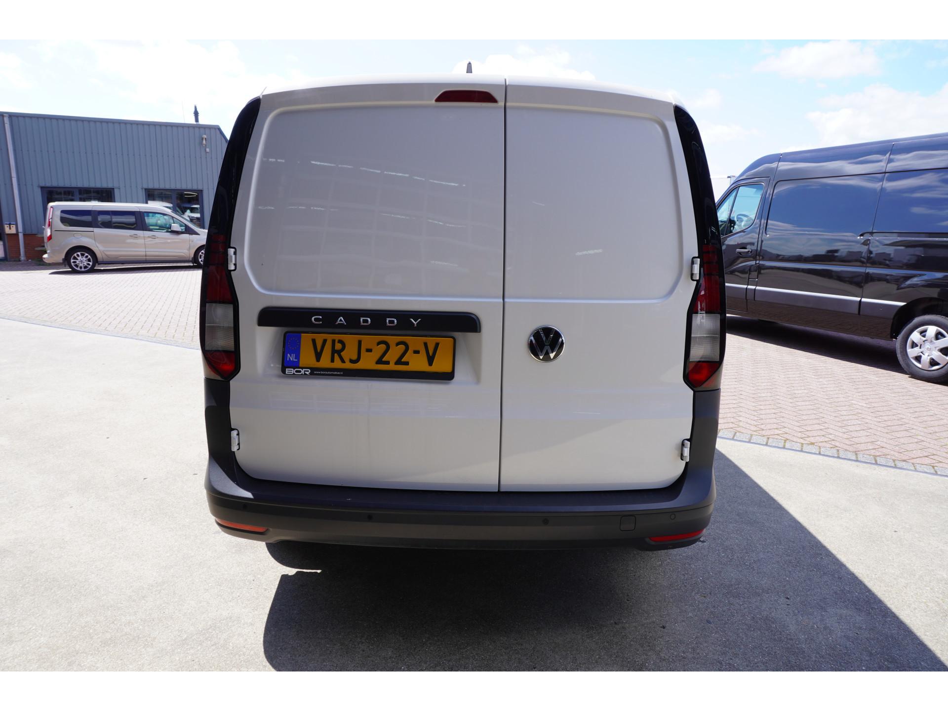 Foto 5 van Volkswagen 2.0 TDI 75PK Economy Business