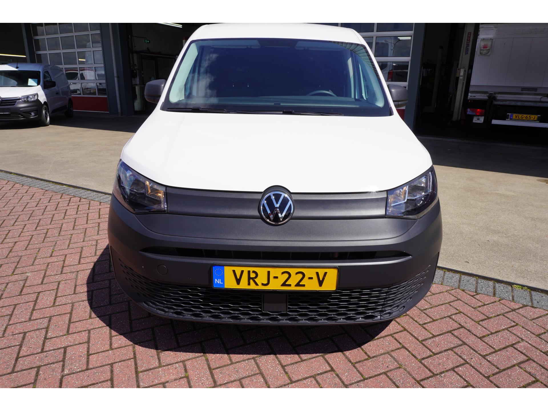 Foto 9 van Volkswagen 2.0 TDI 75PK Economy Business