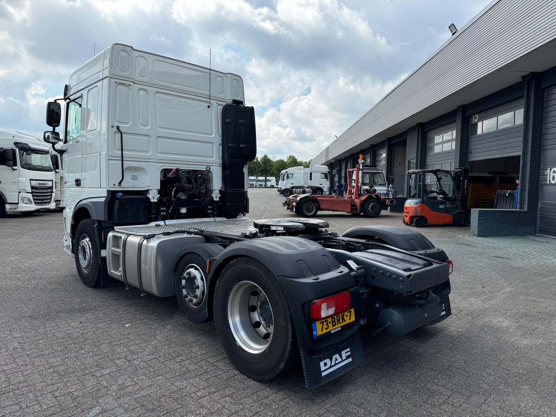 Foto 5 van DAF XF 480 FTP ACC/PTO/MX Engine Brake