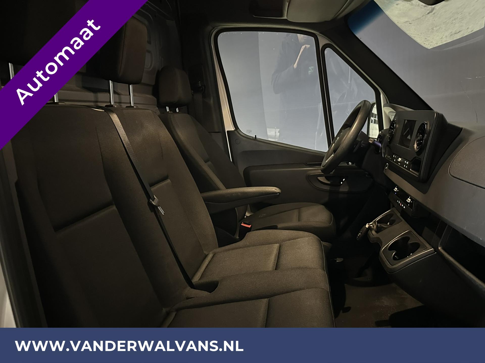 Foto 11 van Mercedes-Benz Sprinter 316CDI 164pk Automaat 2800kg Trekhaak L2H2 Euro6 Airco | Camera | MBUX |