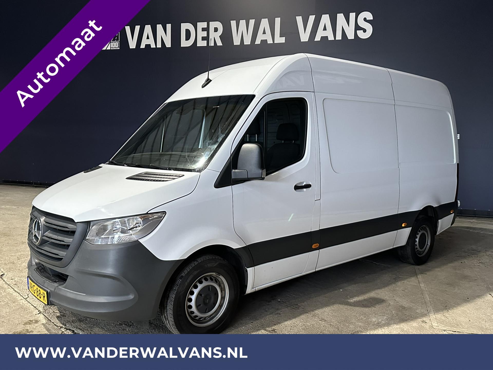 Foto 13 van Mercedes-Benz Sprinter 316CDI 164pk Automaat 2800kg Trekhaak L2H2 Euro6 Airco | Camera | MBUX |