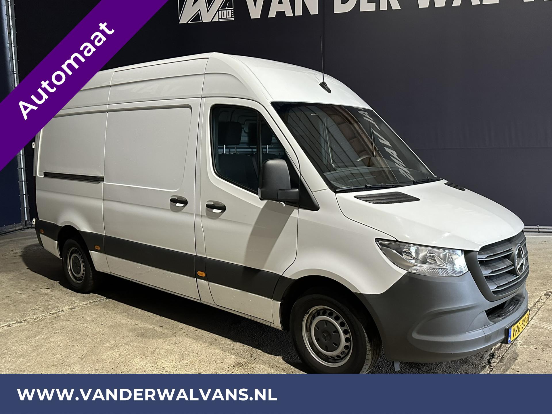 Foto 14 van Mercedes-Benz Sprinter 316CDI 164pk Automaat 2800kg Trekhaak L2H2 Euro6 Airco | Camera | MBUX |