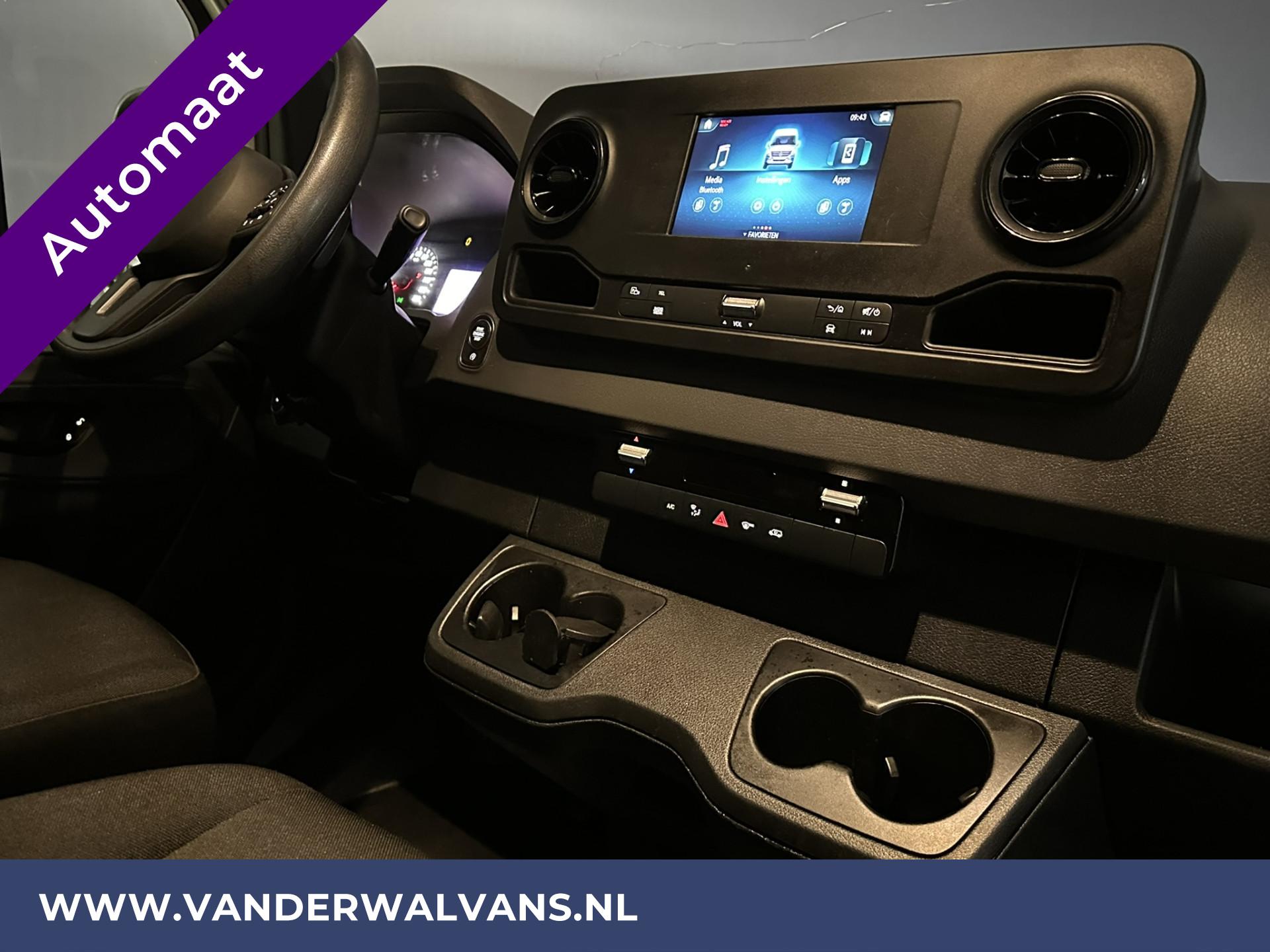 Foto 16 van Mercedes-Benz Sprinter 316CDI 164pk Automaat 2800kg Trekhaak L2H2 Euro6 Airco | Camera | MBUX |