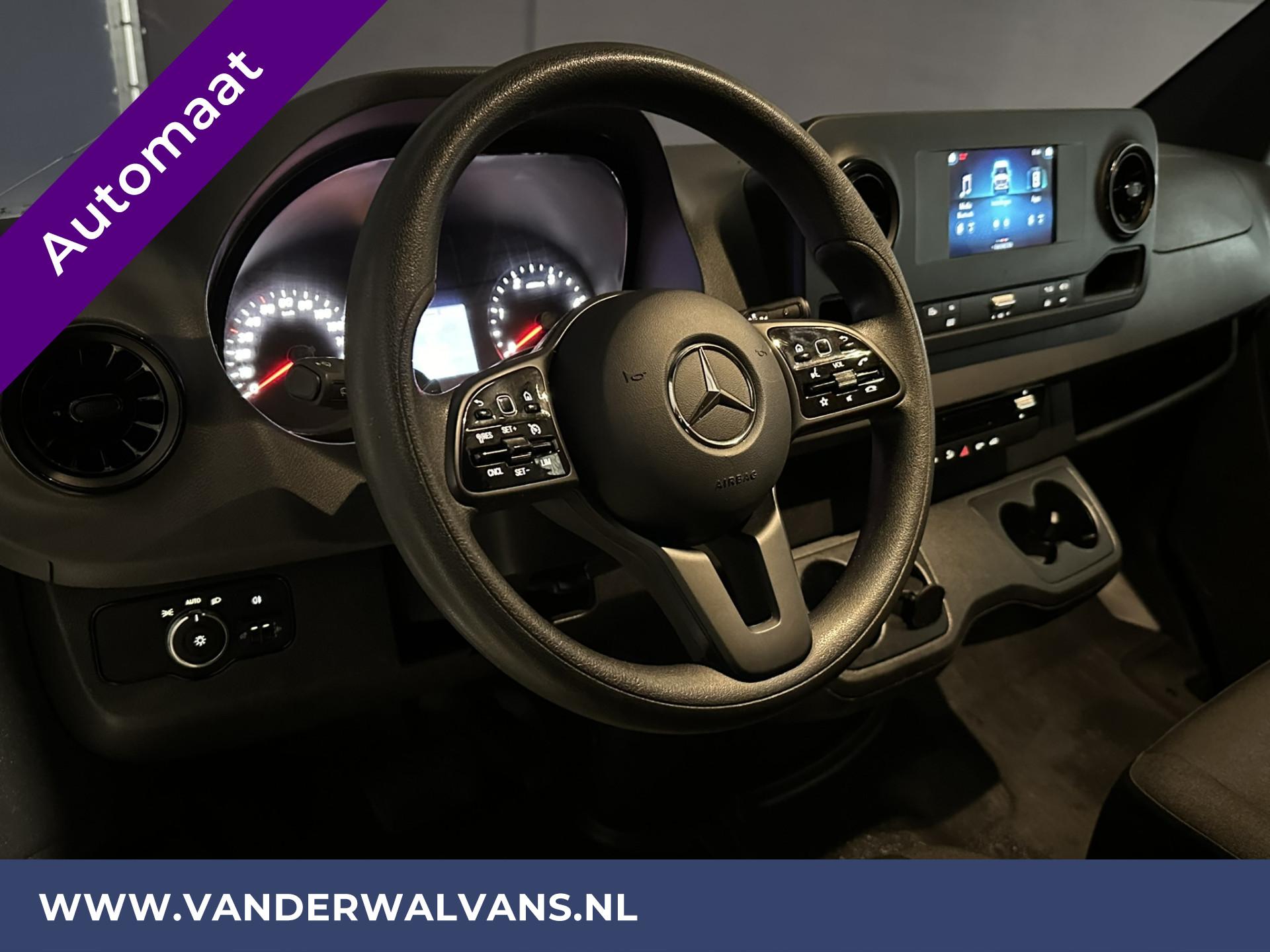 Foto 17 van Mercedes-Benz Sprinter 316CDI 164pk Automaat 2800kg Trekhaak L2H2 Euro6 Airco | Camera | MBUX |