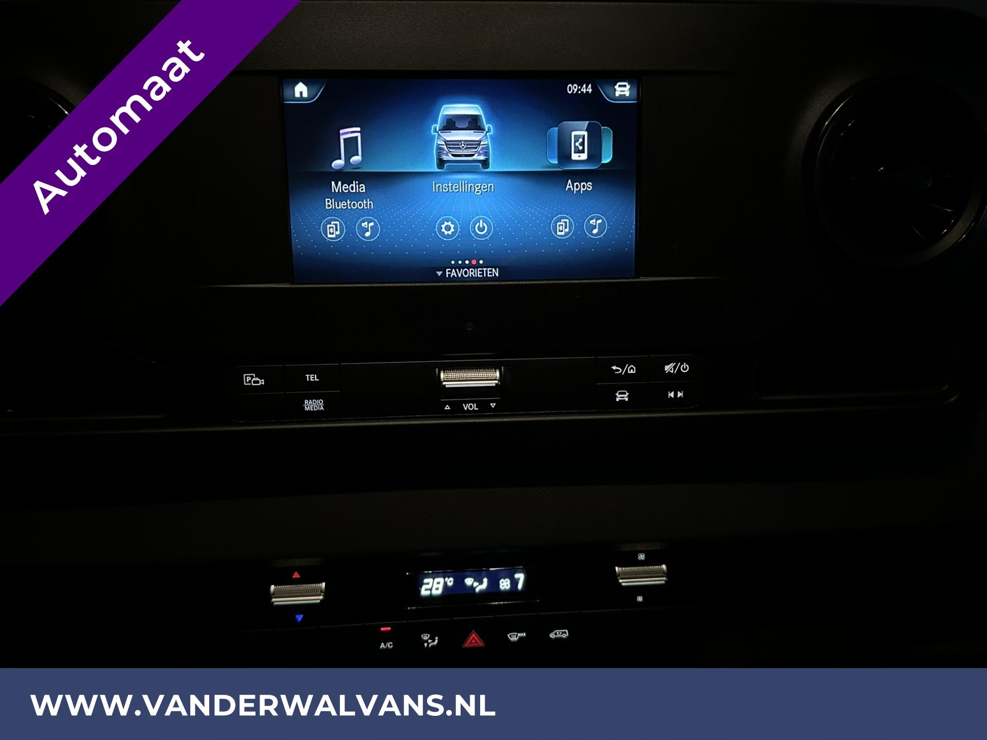 Foto 18 van Mercedes-Benz Sprinter 316CDI 164pk Automaat 2800kg Trekhaak L2H2 Euro6 Airco | Camera | MBUX |