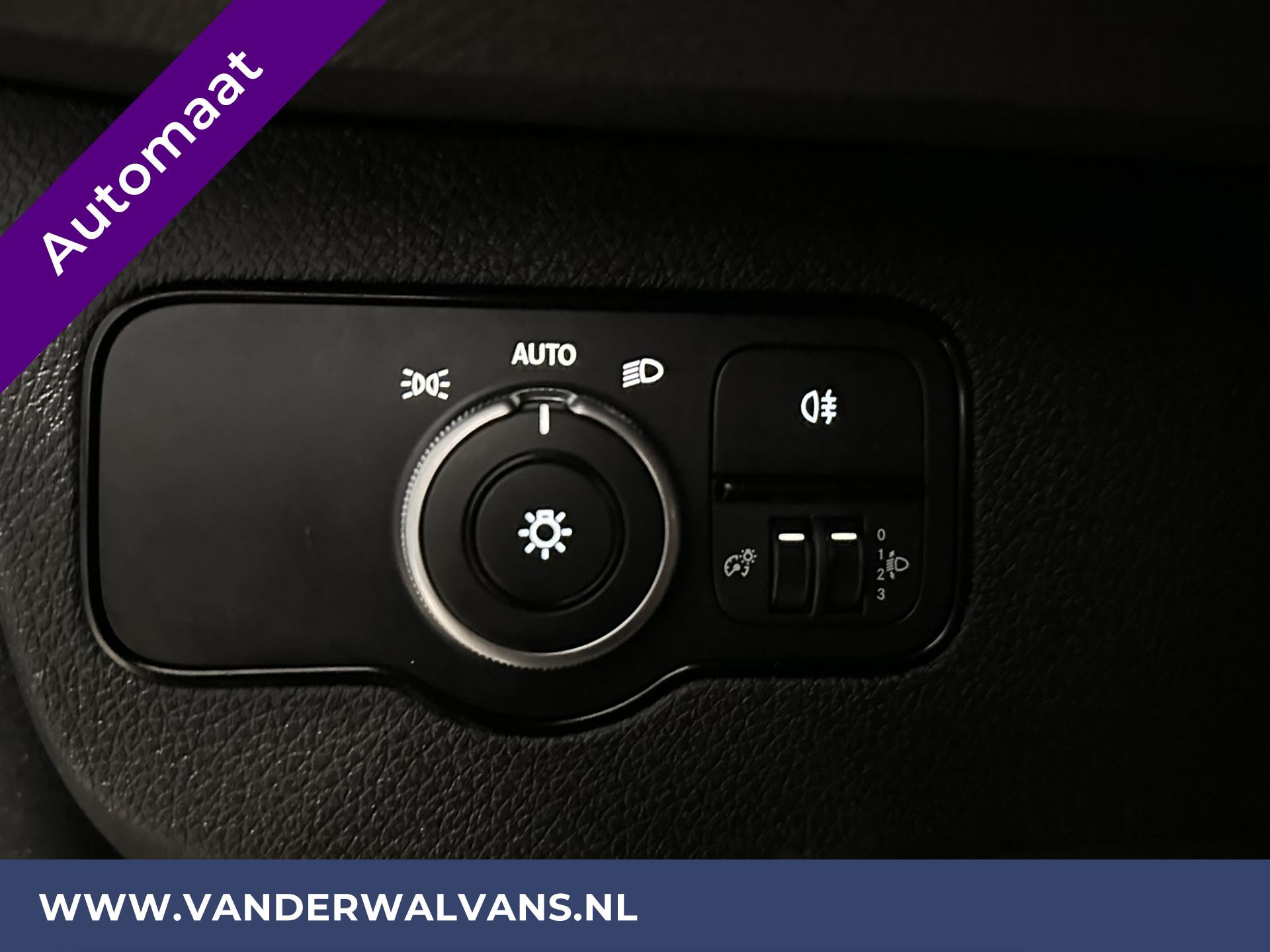 Foto 19 van Mercedes-Benz Sprinter 316CDI 164pk Automaat 2800kg Trekhaak L2H2 Euro6 Airco | Camera | MBUX |