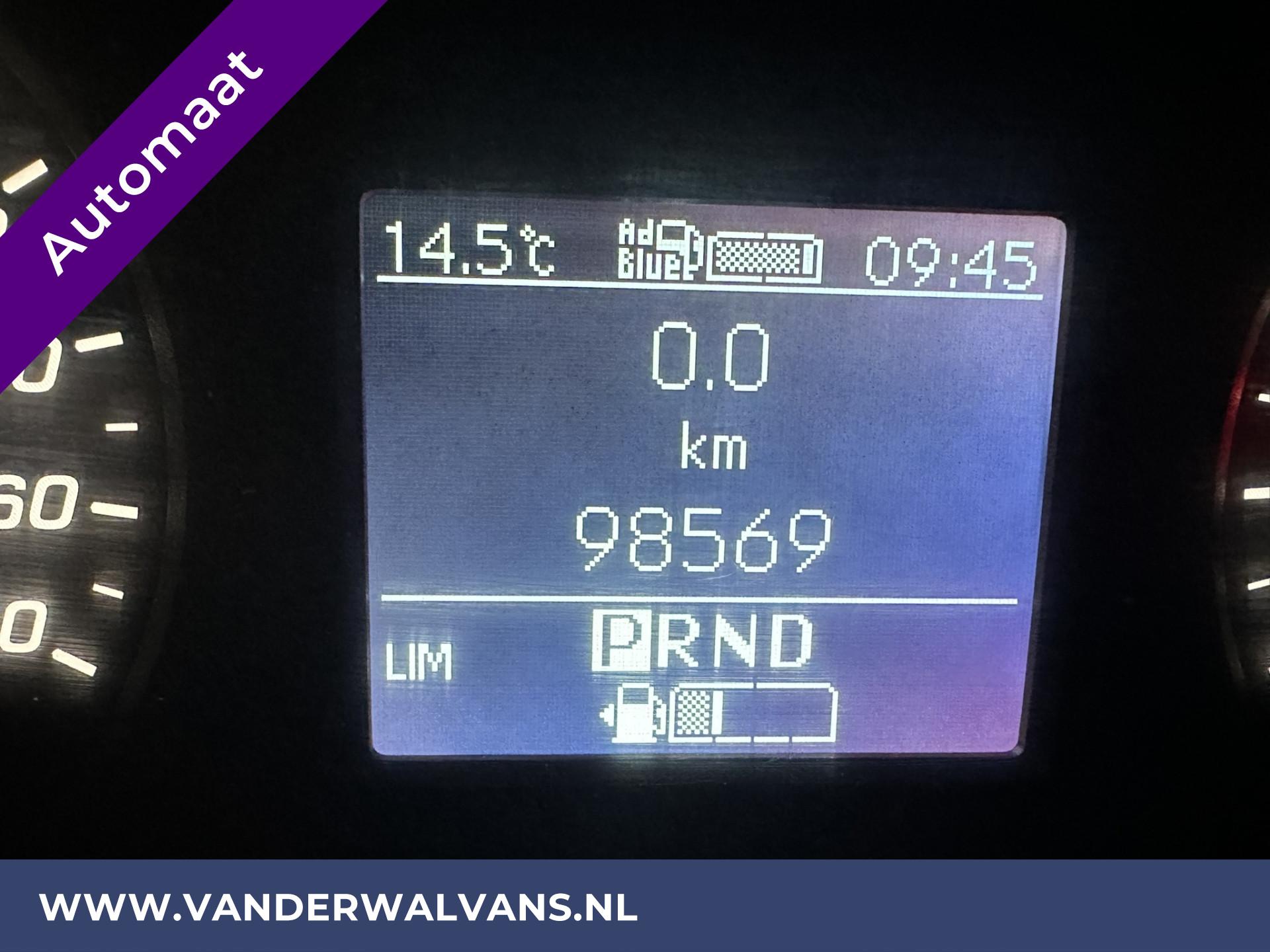 Foto 23 van Mercedes-Benz Sprinter 316CDI 164pk Automaat 2800kg Trekhaak L2H2 Euro6 Airco | Camera | MBUX |