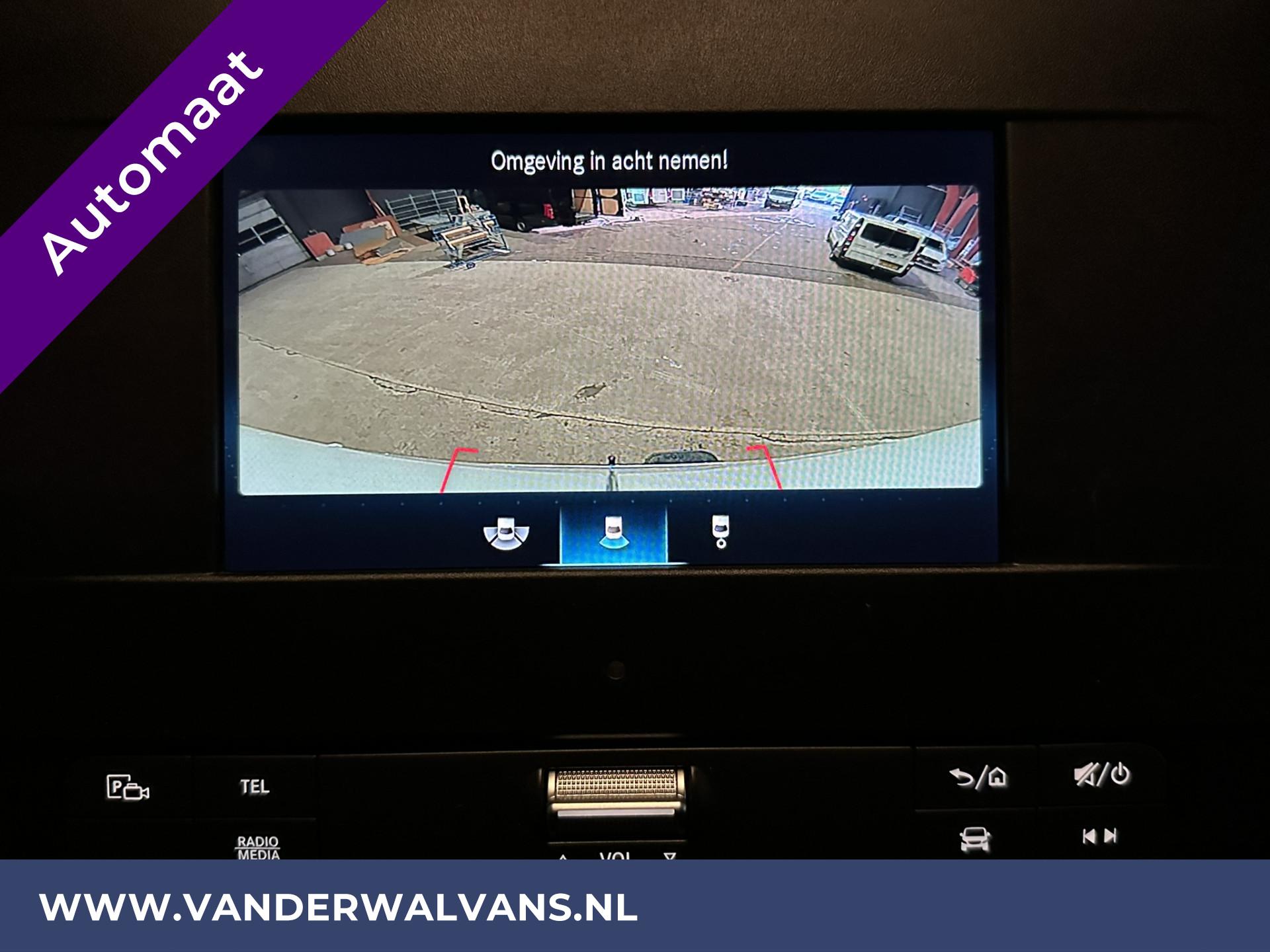 Foto 4 van Mercedes-Benz Sprinter 316CDI 164pk Automaat 2800kg Trekhaak L2H2 Euro6 Airco | Camera | MBUX |