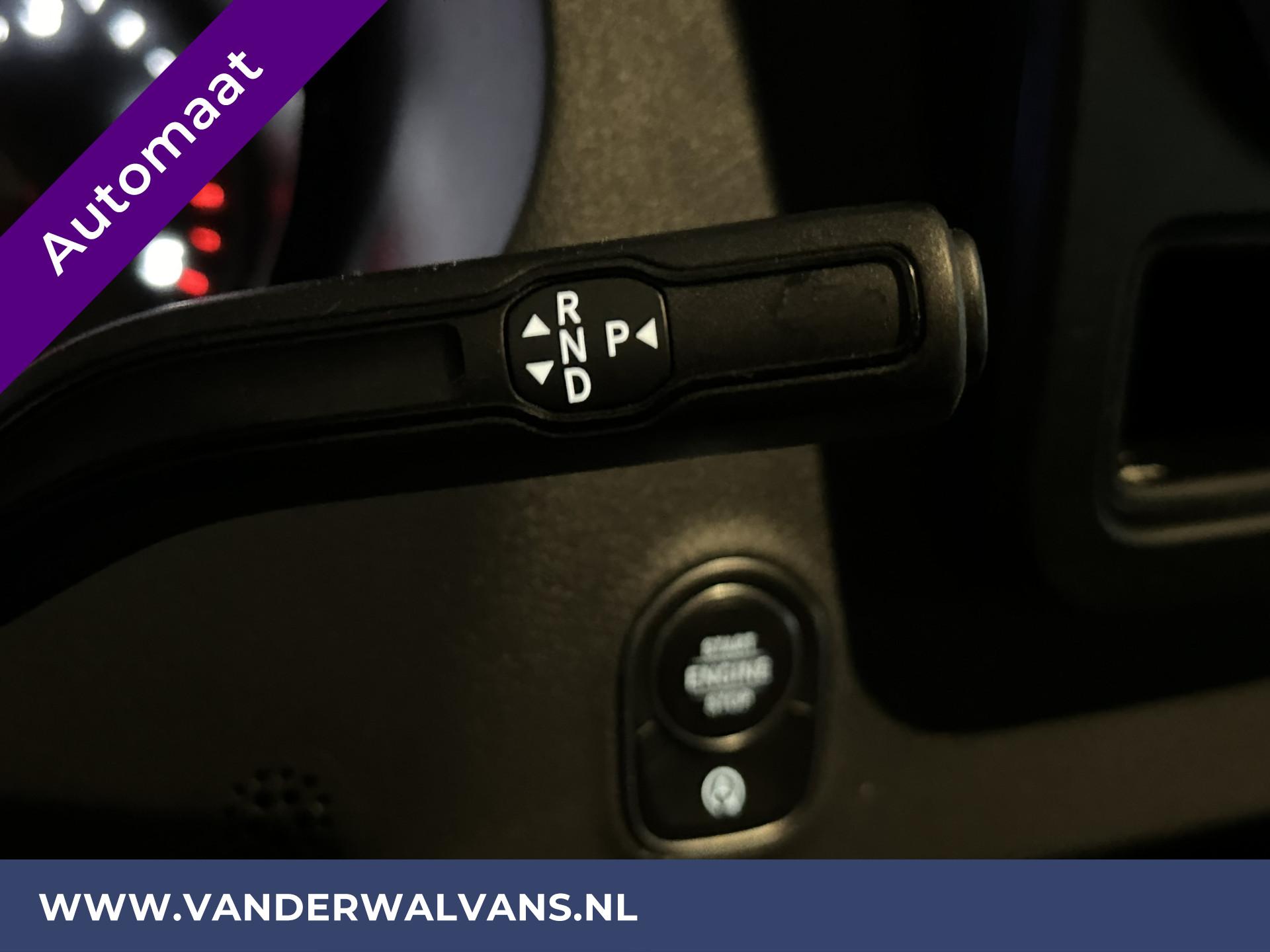 Foto 5 van Mercedes-Benz Sprinter 316CDI 164pk Automaat 2800kg Trekhaak L2H2 Euro6 Airco | Camera | MBUX |
