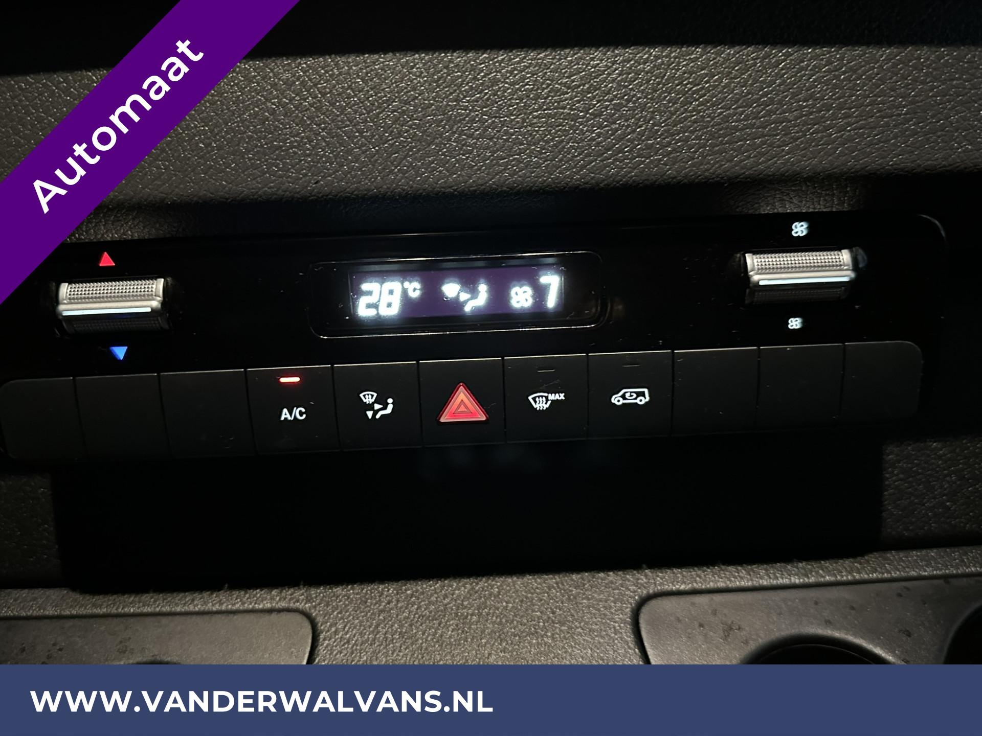 Foto 6 van Mercedes-Benz Sprinter 316CDI 164pk Automaat 2800kg Trekhaak L2H2 Euro6 Airco | Camera | MBUX |