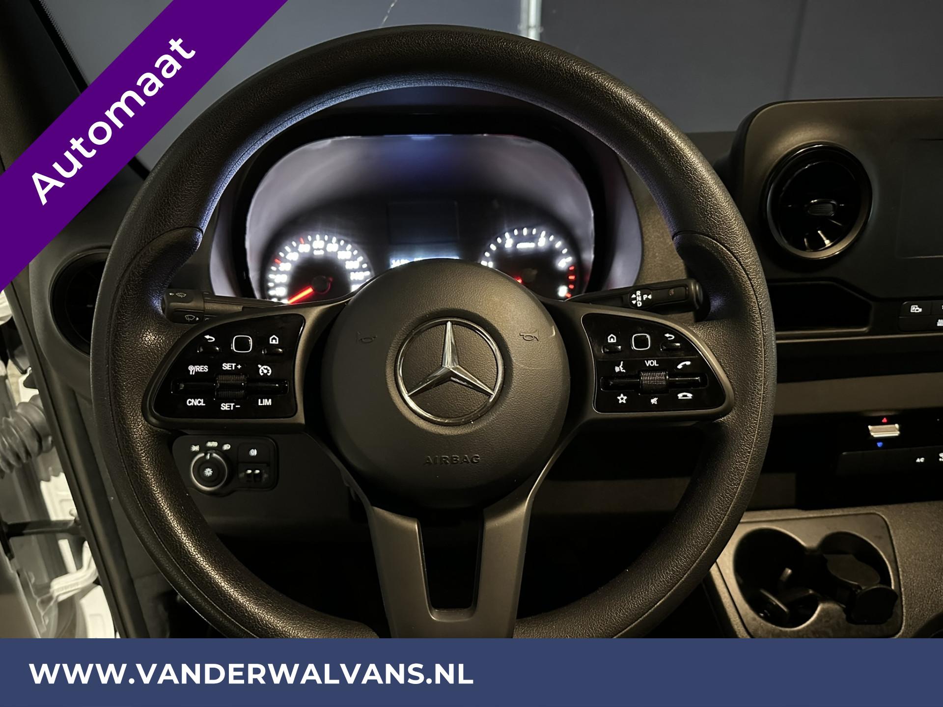 Foto 8 van Mercedes-Benz Sprinter 316CDI 164pk Automaat 2800kg Trekhaak L2H2 Euro6 Airco | Camera | MBUX |