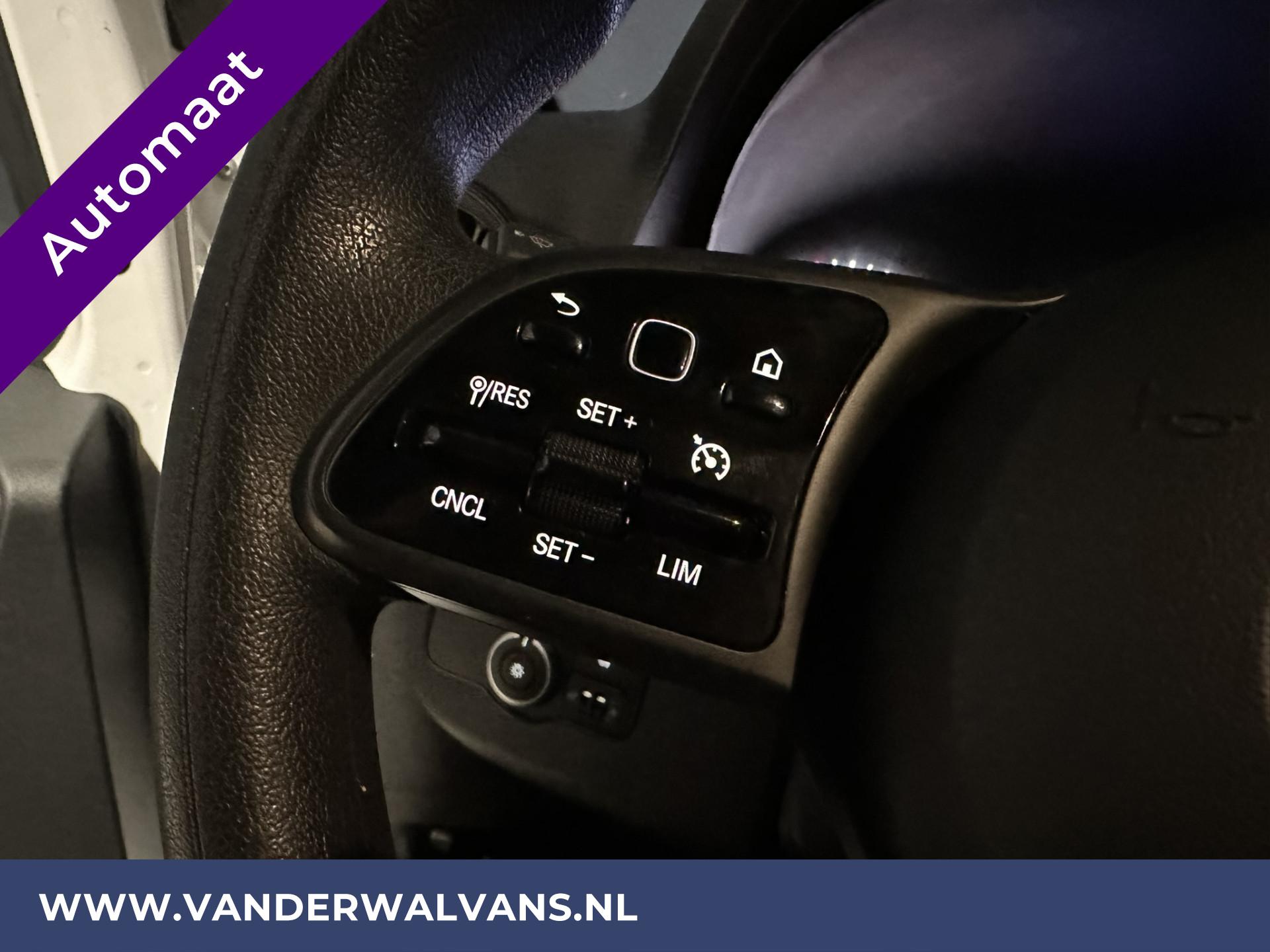 Foto 9 van Mercedes-Benz Sprinter 316CDI 164pk Automaat 2800kg Trekhaak L2H2 Euro6 Airco | Camera | MBUX |