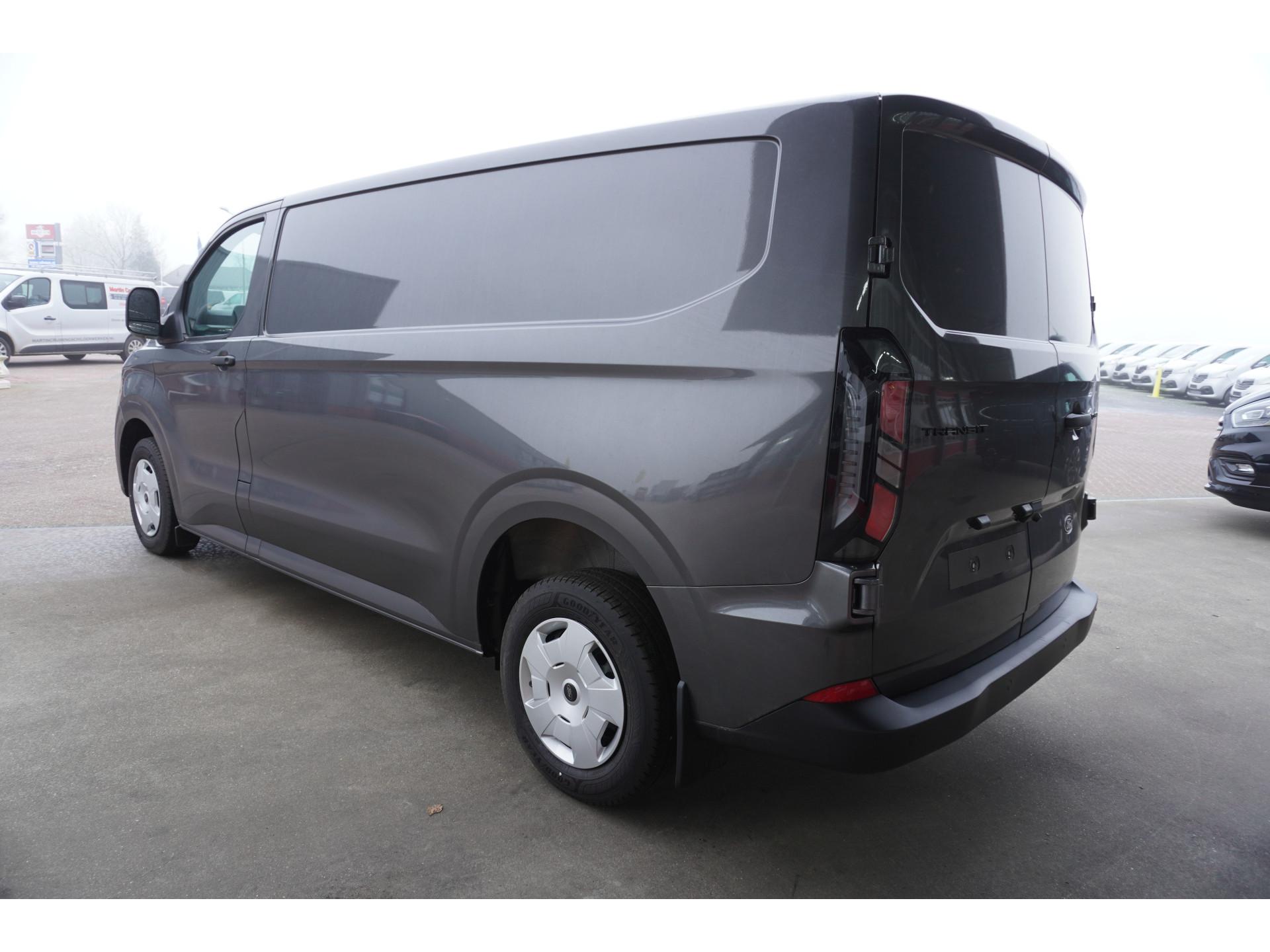 Foto 6 van Ford Transit Custom 300L 2.0 TDCI 136PK L2H1 Trend NIEUW MODEL 2024