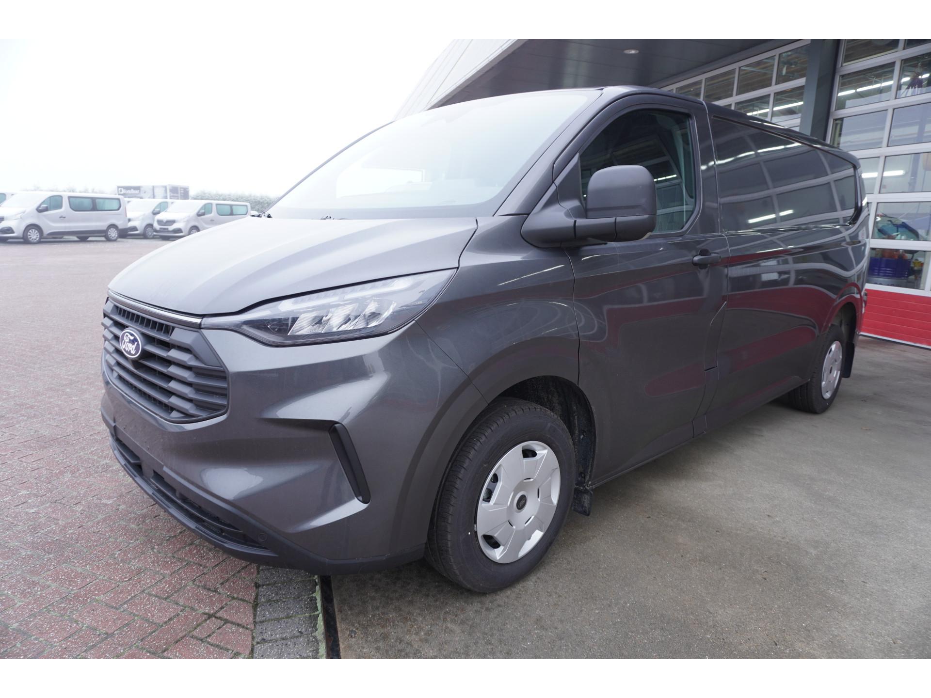 Foto 8 van Ford Transit Custom 300L 2.0 TDCI 136PK L2H1 Trend NIEUW MODEL 2024