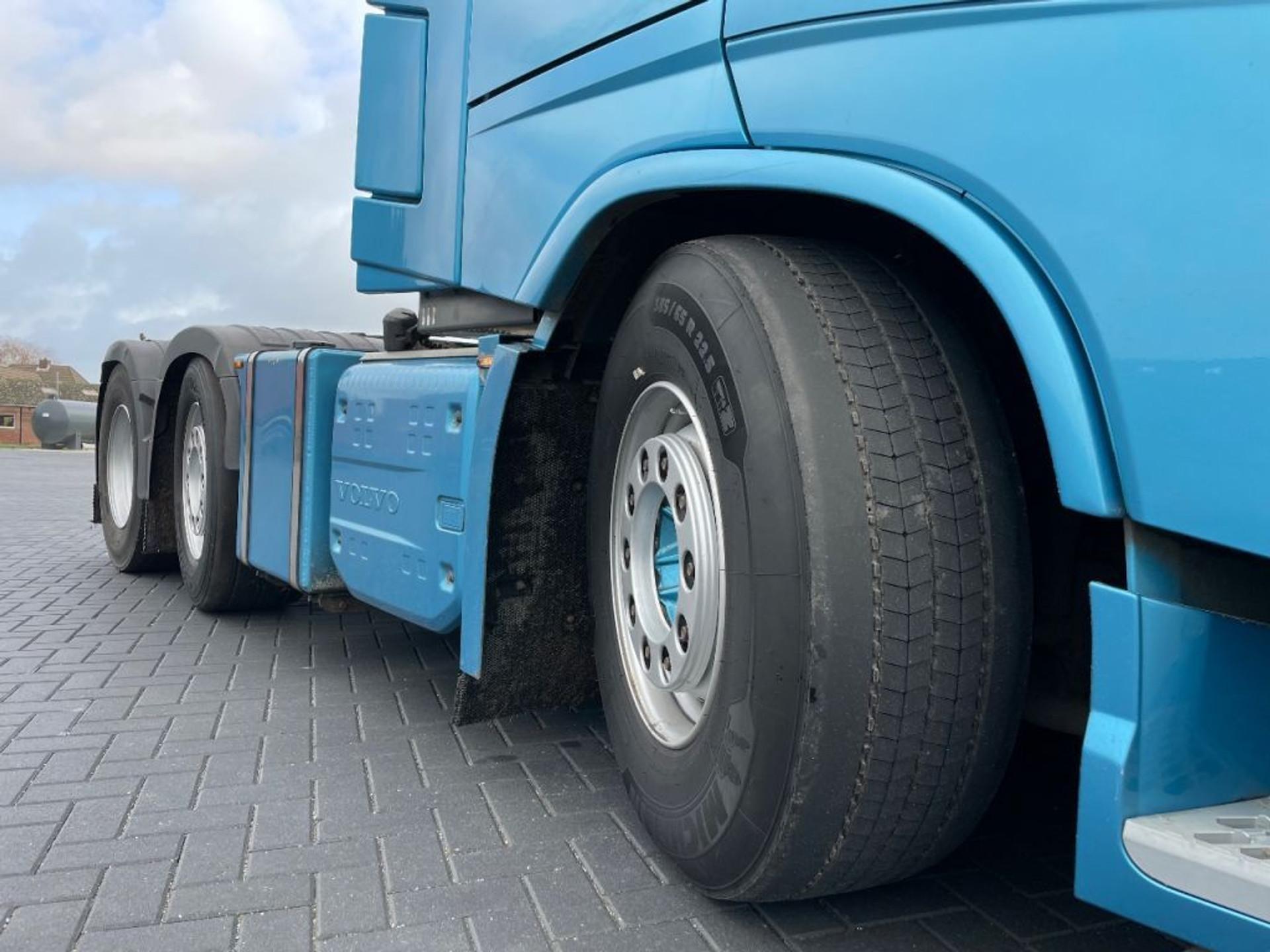 Foto 7 van Volvo FH 500 XL, FULL AIR, STEERING PUSHER, DUAL CLUTCH, FULL!!!