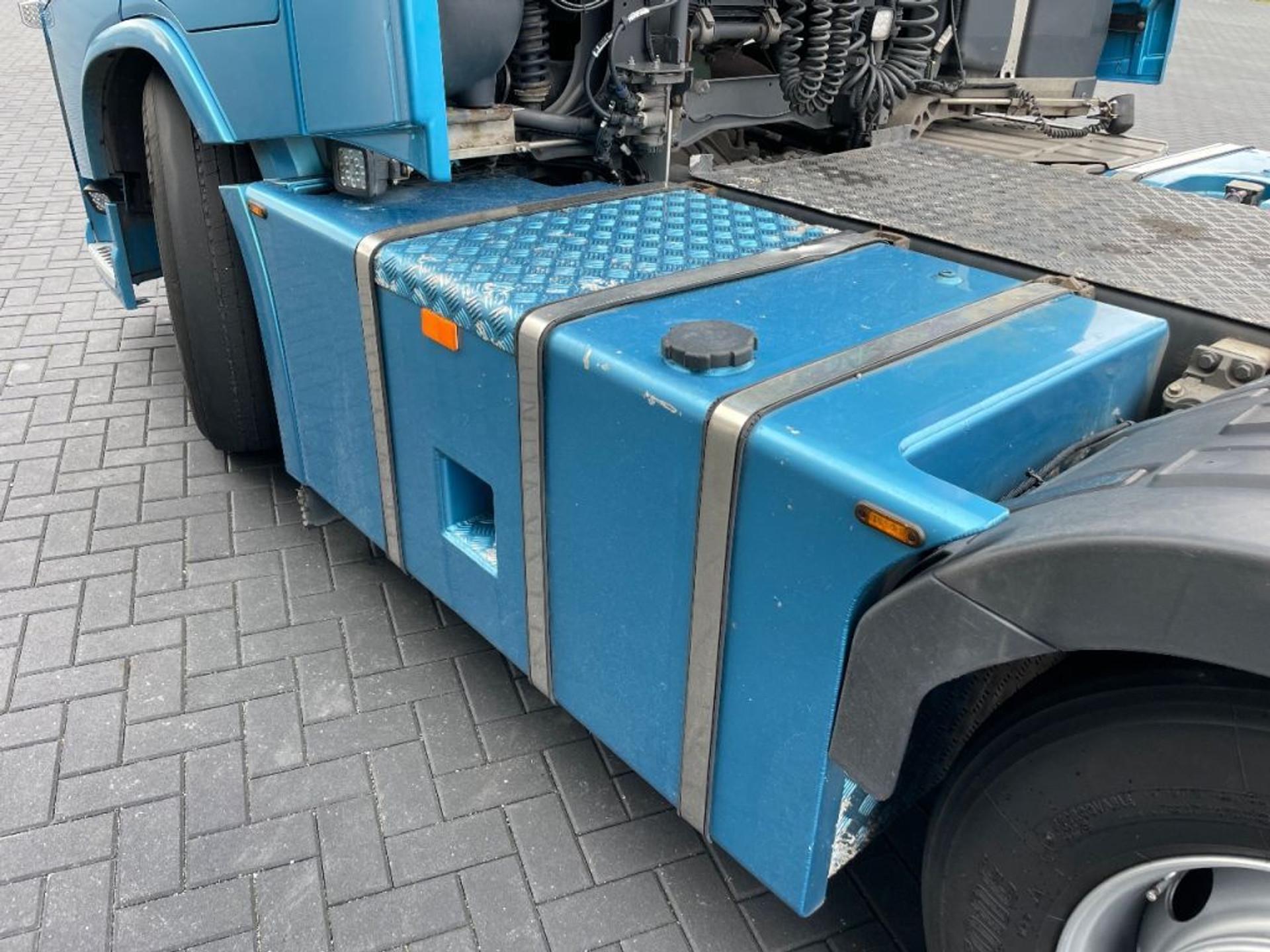 Foto 9 van Volvo FH 500 XL, FULL AIR, STEERING PUSHER, DUAL CLUTCH, FULL!!!