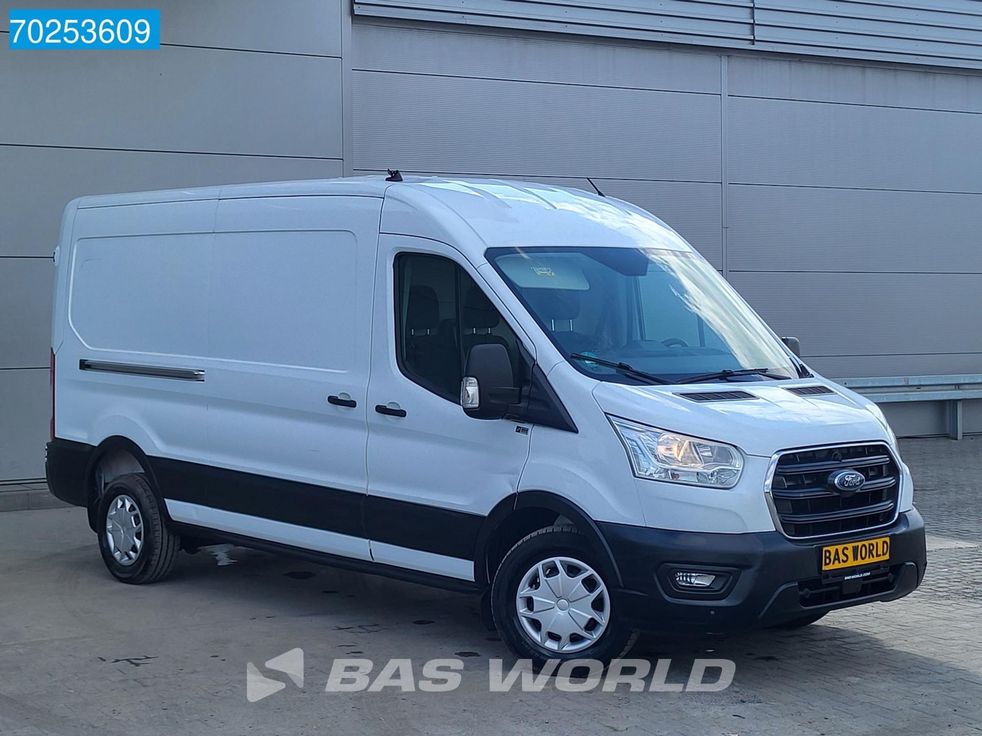 Foto 6 van Ford 130pk L3H2 Airco Cruise Parkeersensoren 11m3 Airco Cruise control