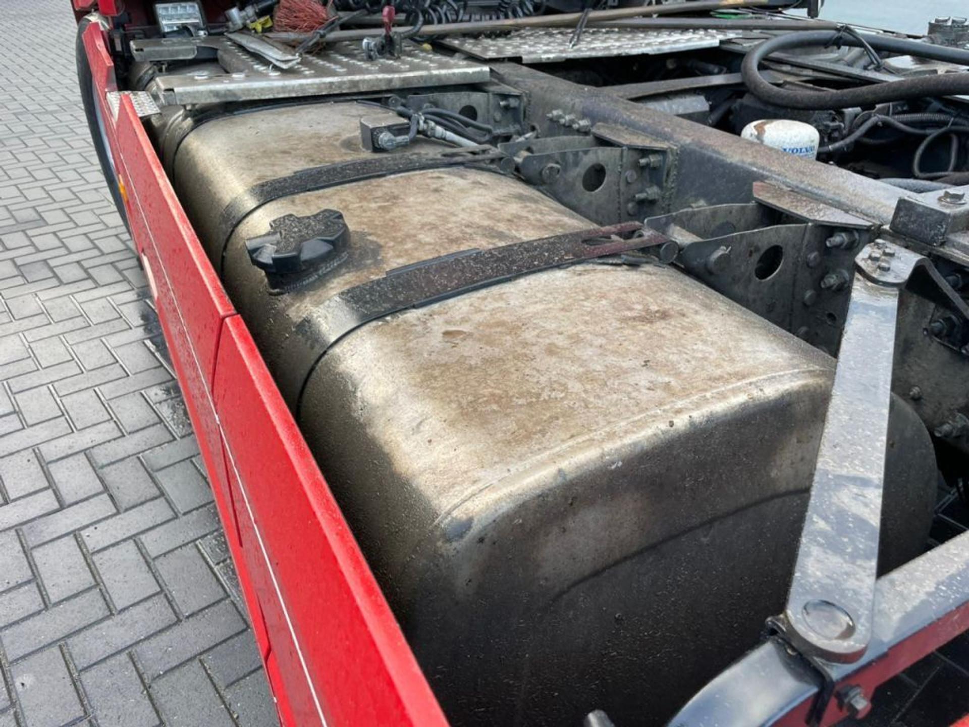 Foto 10 van Volvo FH 13.500XL, ALU RIMS, I-PARK COOL, LEATHER, NL TRUCK.