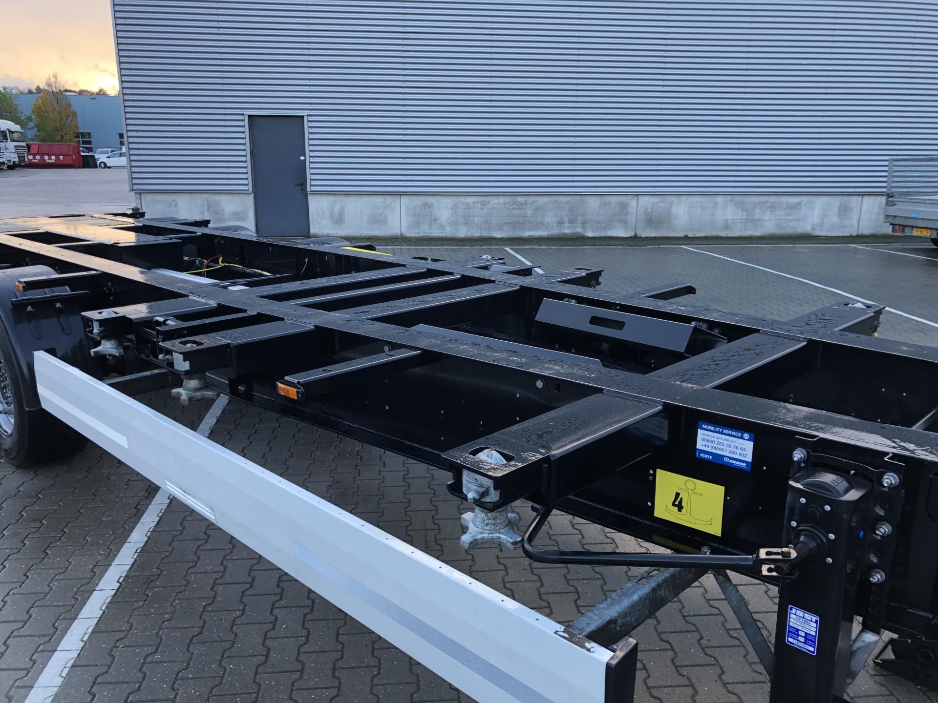 Foto 4 van Krone Box Liner / 20 - 30 - 40 - 45 ft Containers