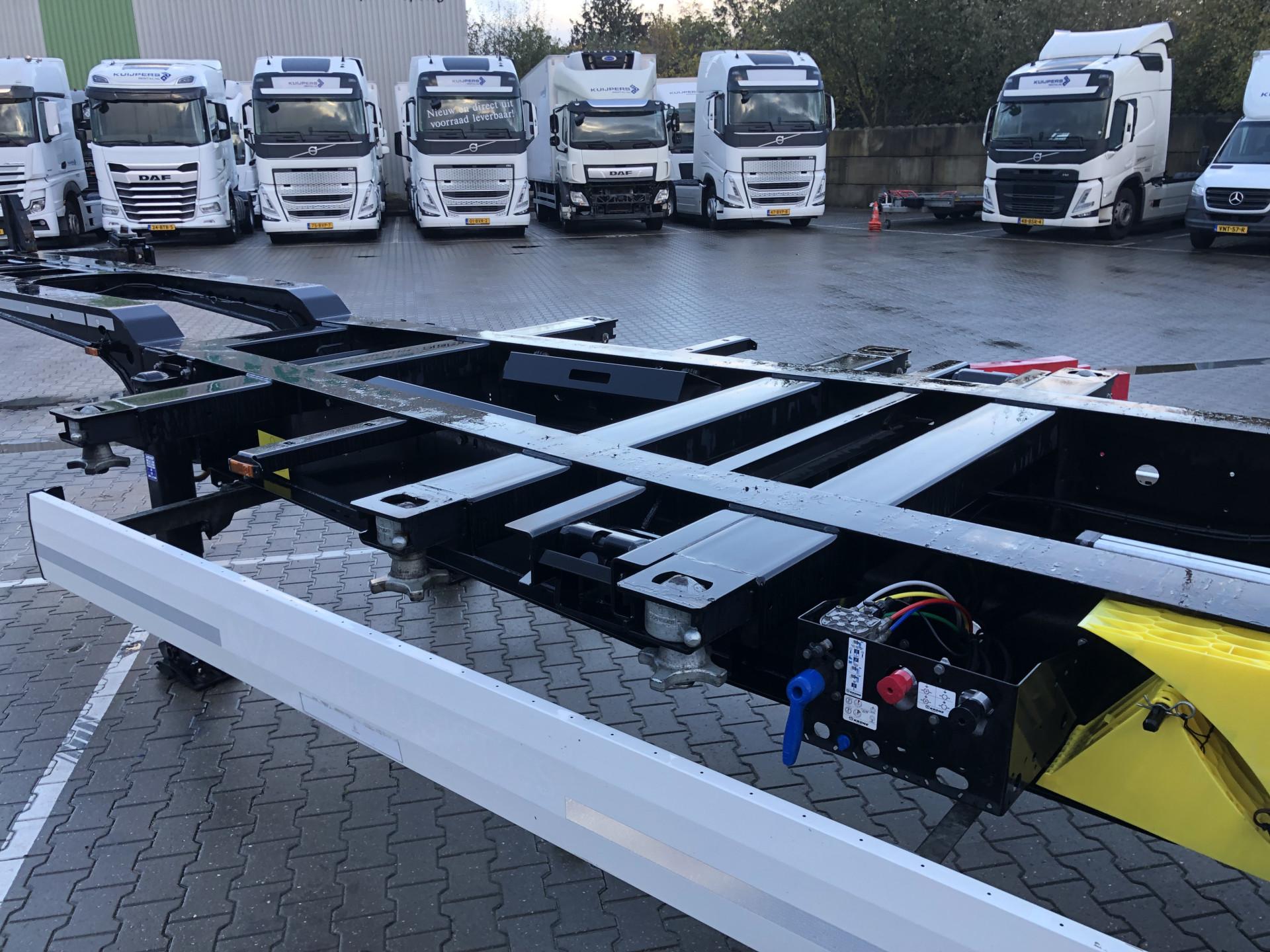 Foto 5 van Krone Box Liner / 20 - 30 - 40 - 45 ft Containers