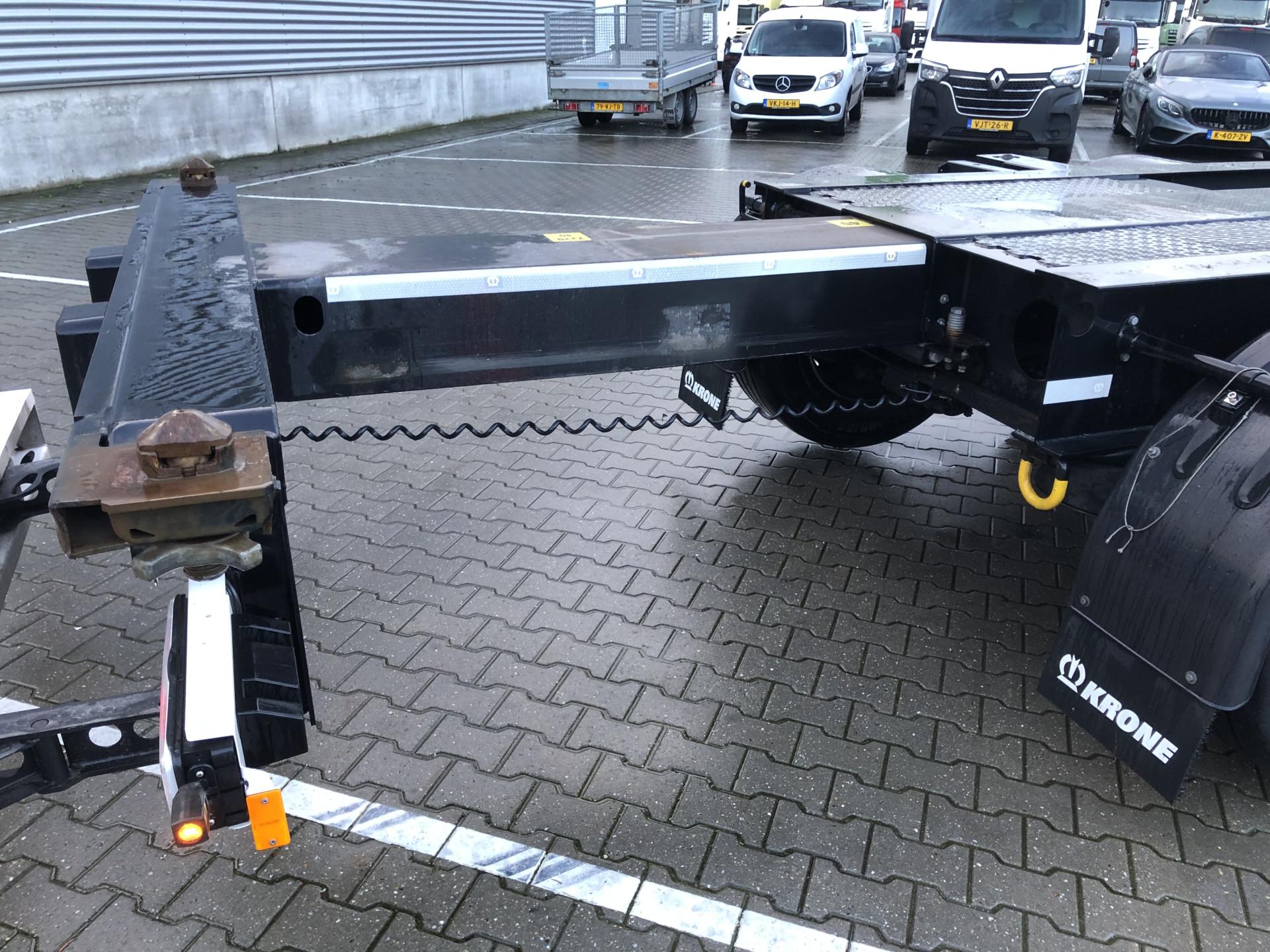 Foto 7 van Krone Box Liner / 20 - 30 - 40 - 45 ft Containers