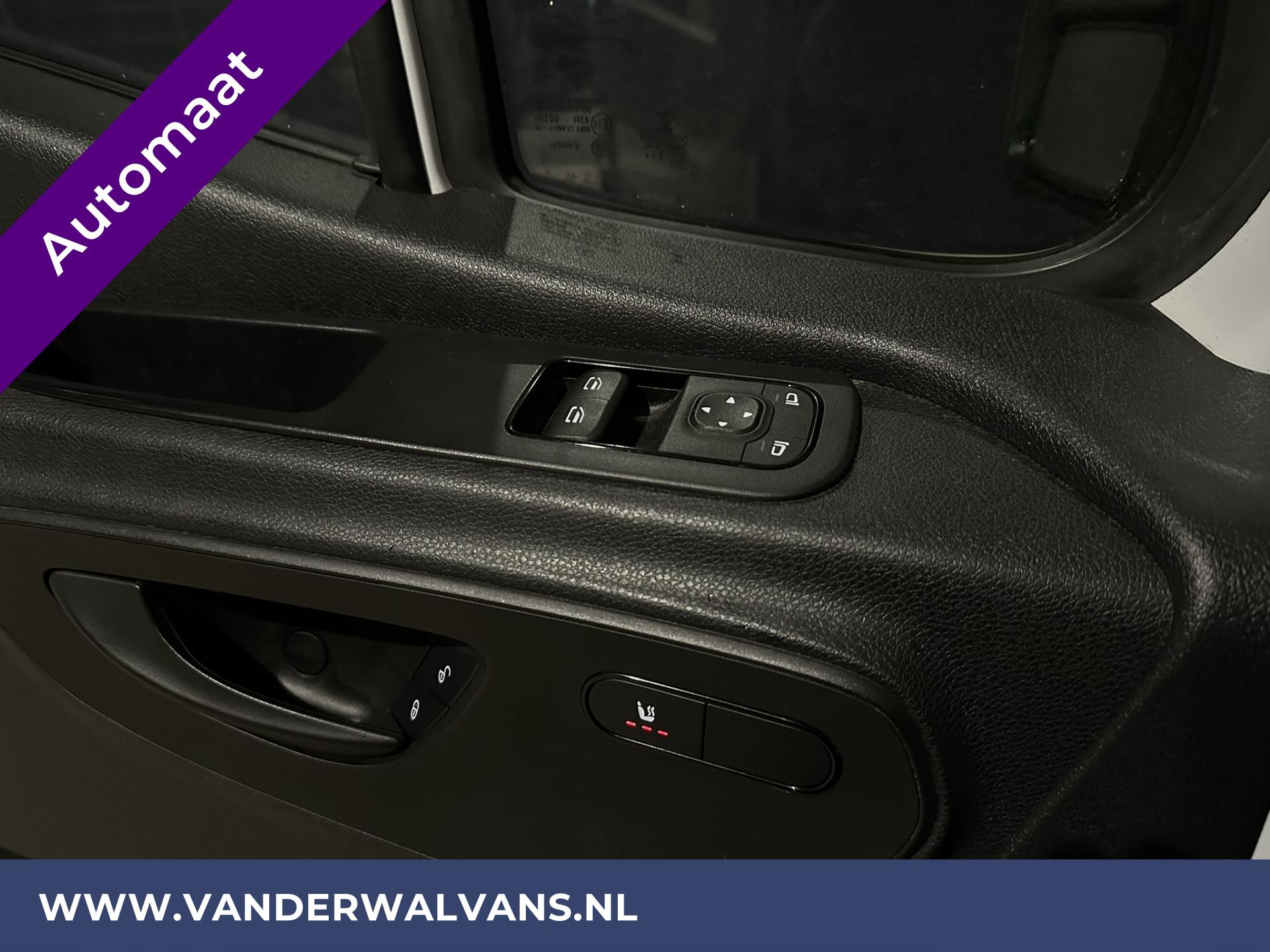 Foto 12 van Mercedes-Benz Sprinter 317 CDI 170pk 9G-Tronic Automaat L2H2 Euro6 Airco Camera | Apple Carplay