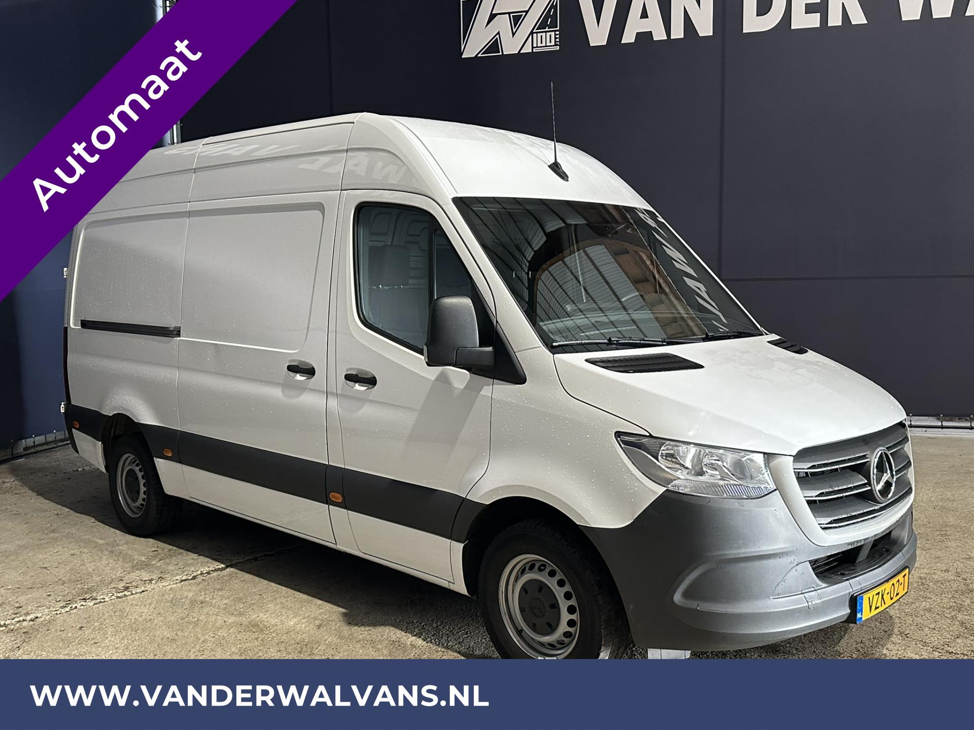 Foto 15 van Mercedes-Benz Sprinter 317 CDI 170pk 9G-Tronic Automaat L2H2 Euro6 Airco Camera | Apple Carplay
