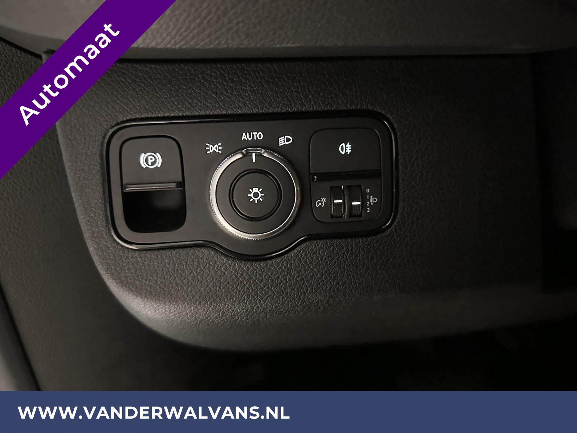 Foto 18 van Mercedes-Benz Sprinter 317 CDI 170pk 9G-Tronic Automaat L2H2 Euro6 Airco Camera | Apple Carplay