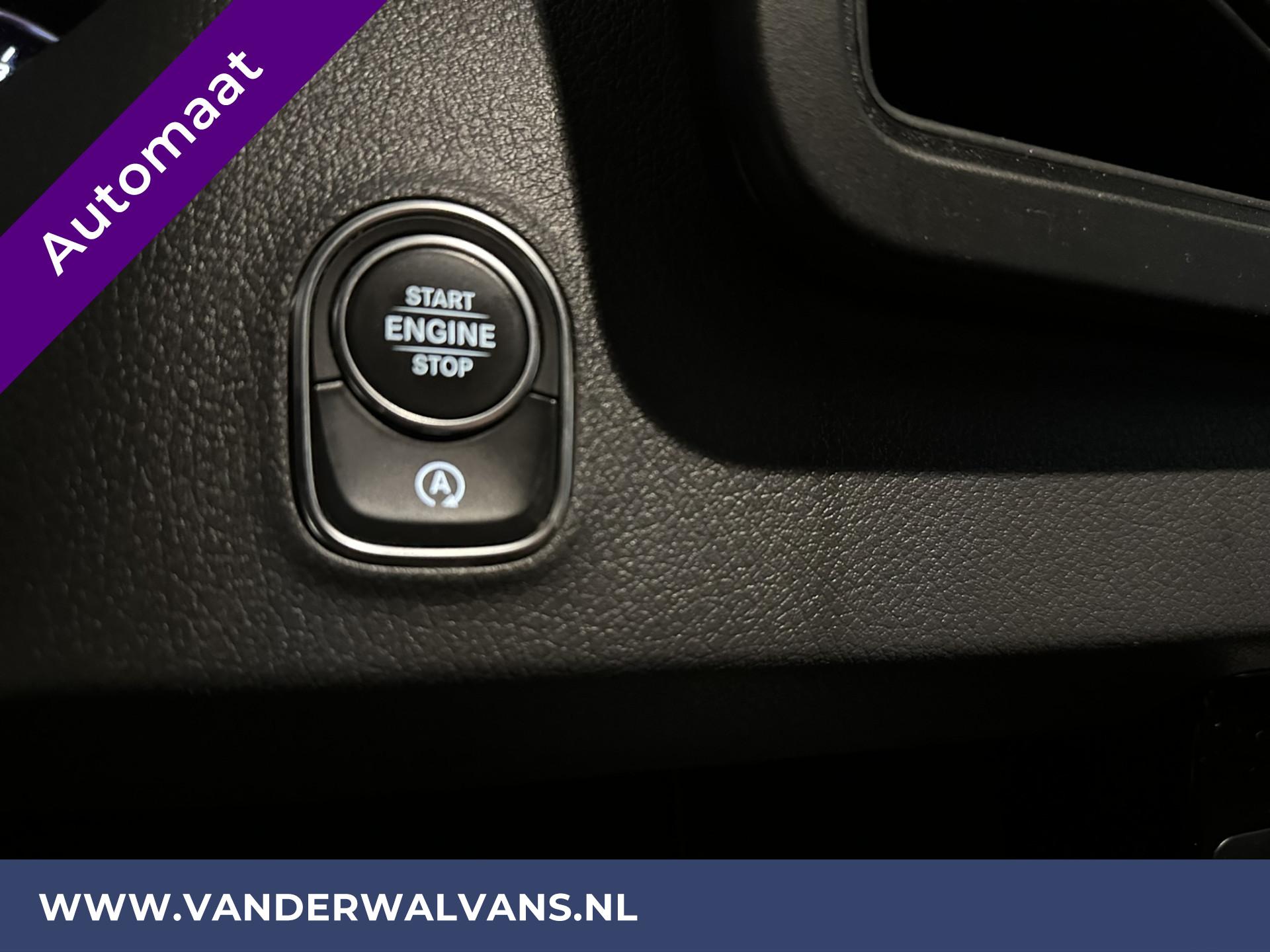 Foto 19 van Mercedes-Benz Sprinter 317 CDI 170pk 9G-Tronic Automaat L2H2 Euro6 Airco Camera | Apple Carplay