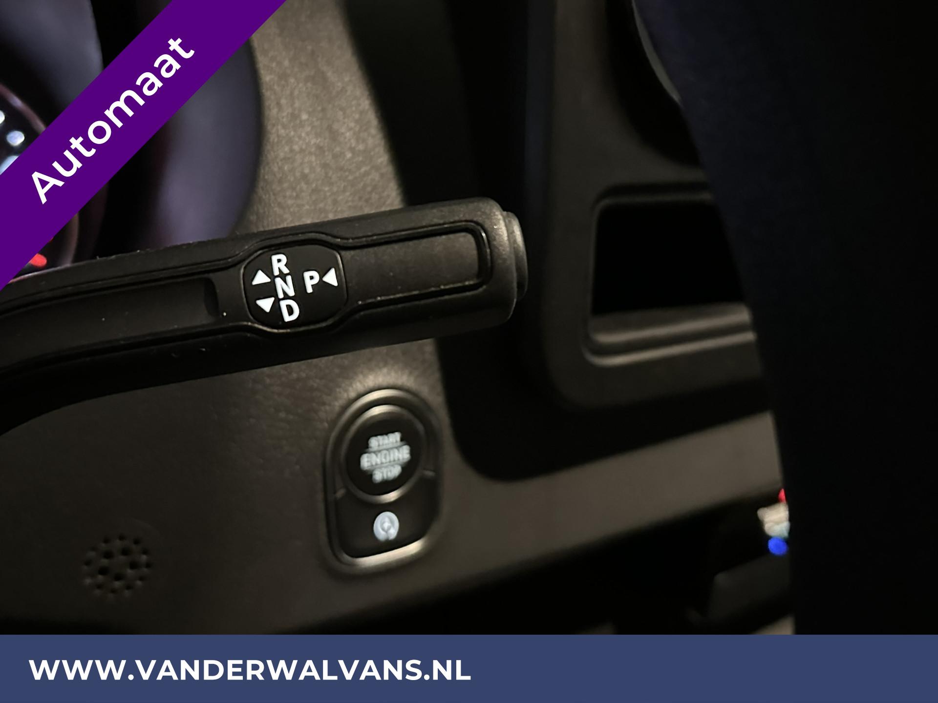 Foto 3 van Mercedes-Benz Sprinter 317 CDI 170pk 9G-Tronic Automaat L2H2 Euro6 Airco Camera | Apple Carplay
