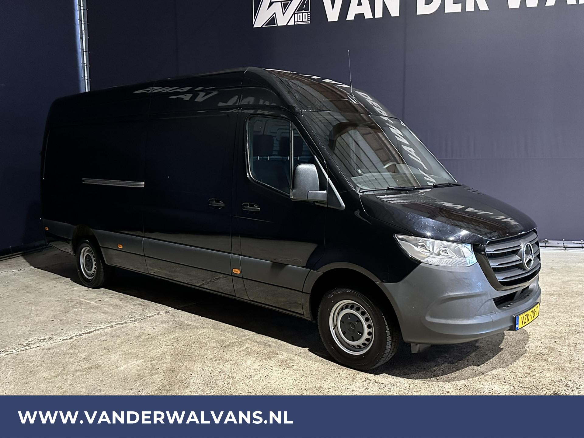 Foto 13 van Mercedes-Benz 317 CDI 170pk L3H2 Euro6 Airco | Camera | Chauffeursstoel | Stoelverwarming, MBUX