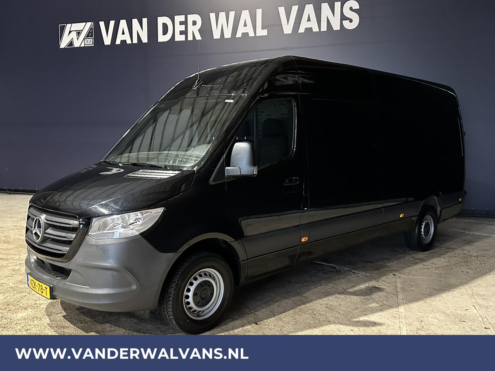 Foto 14 van Mercedes-Benz 317 CDI 170pk L3H2 Euro6 Airco | Camera | Chauffeursstoel | Stoelverwarming, MBUX